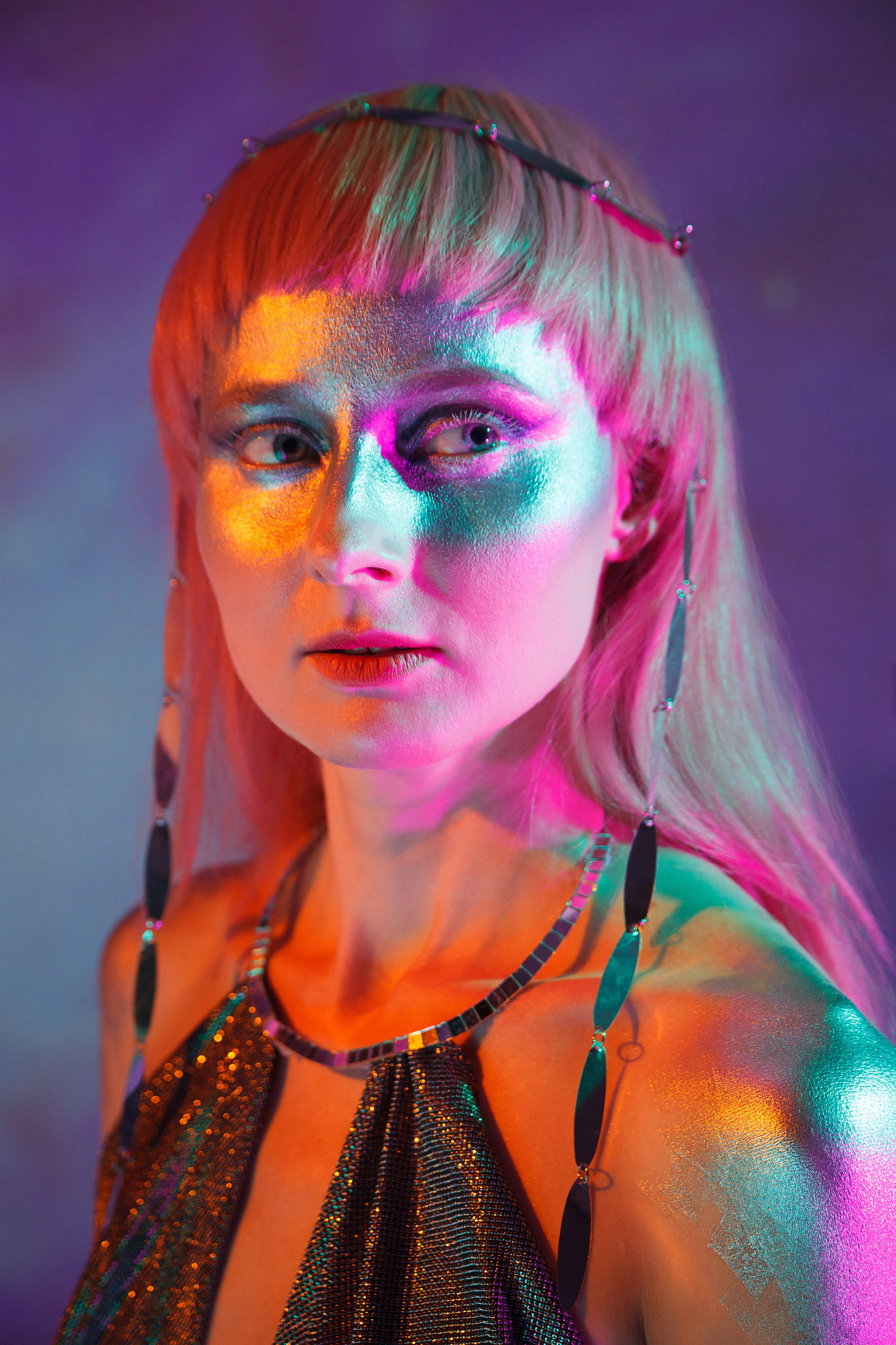 Космический фотосет. Стас Никоненко • Кинооператор • Фотограф