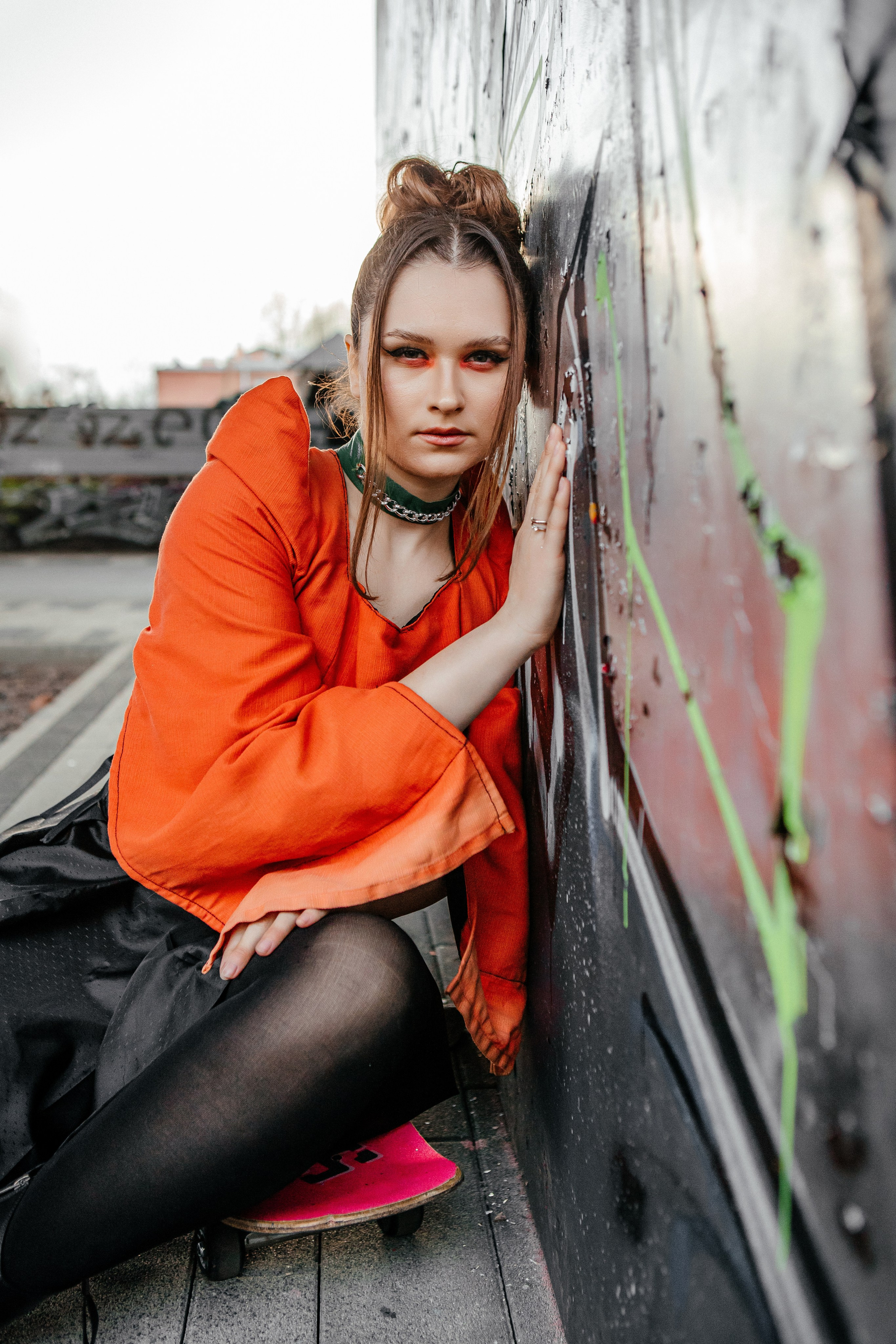 Анна — мост Бетанкура. Elena Sova — семейный и женский фотограф в Санкт-Петербурге