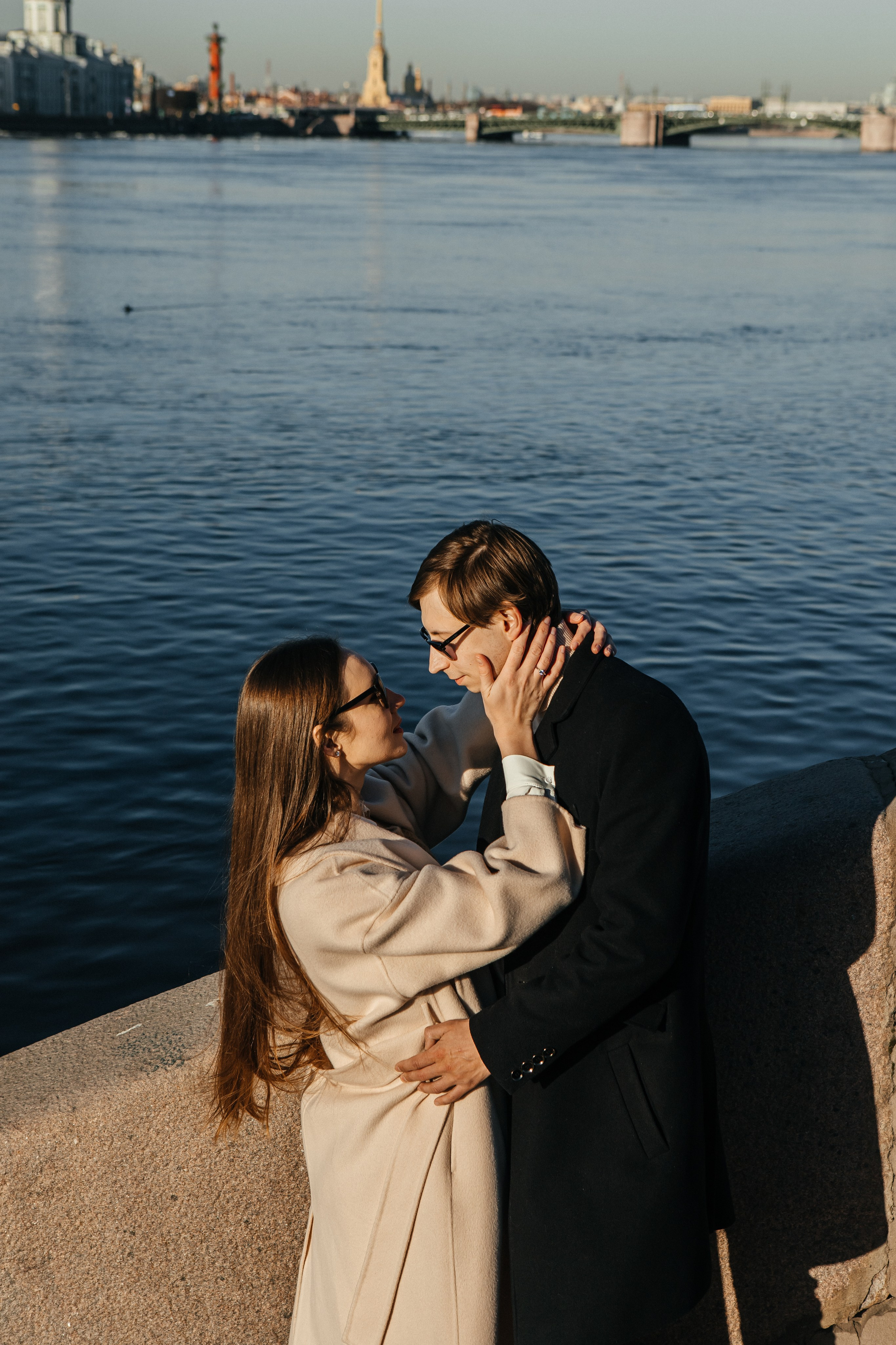 Анфиса и Игорь. Elena Sova — семейный и женский фотограф в Санкт-Петербурге