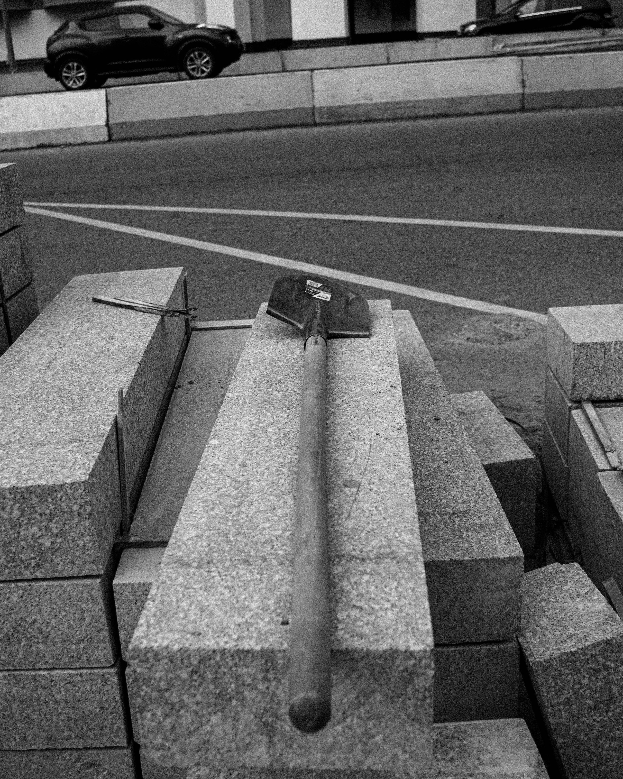 Плитка за плиткой. Фотограф Анастасия Лощакова в Москве