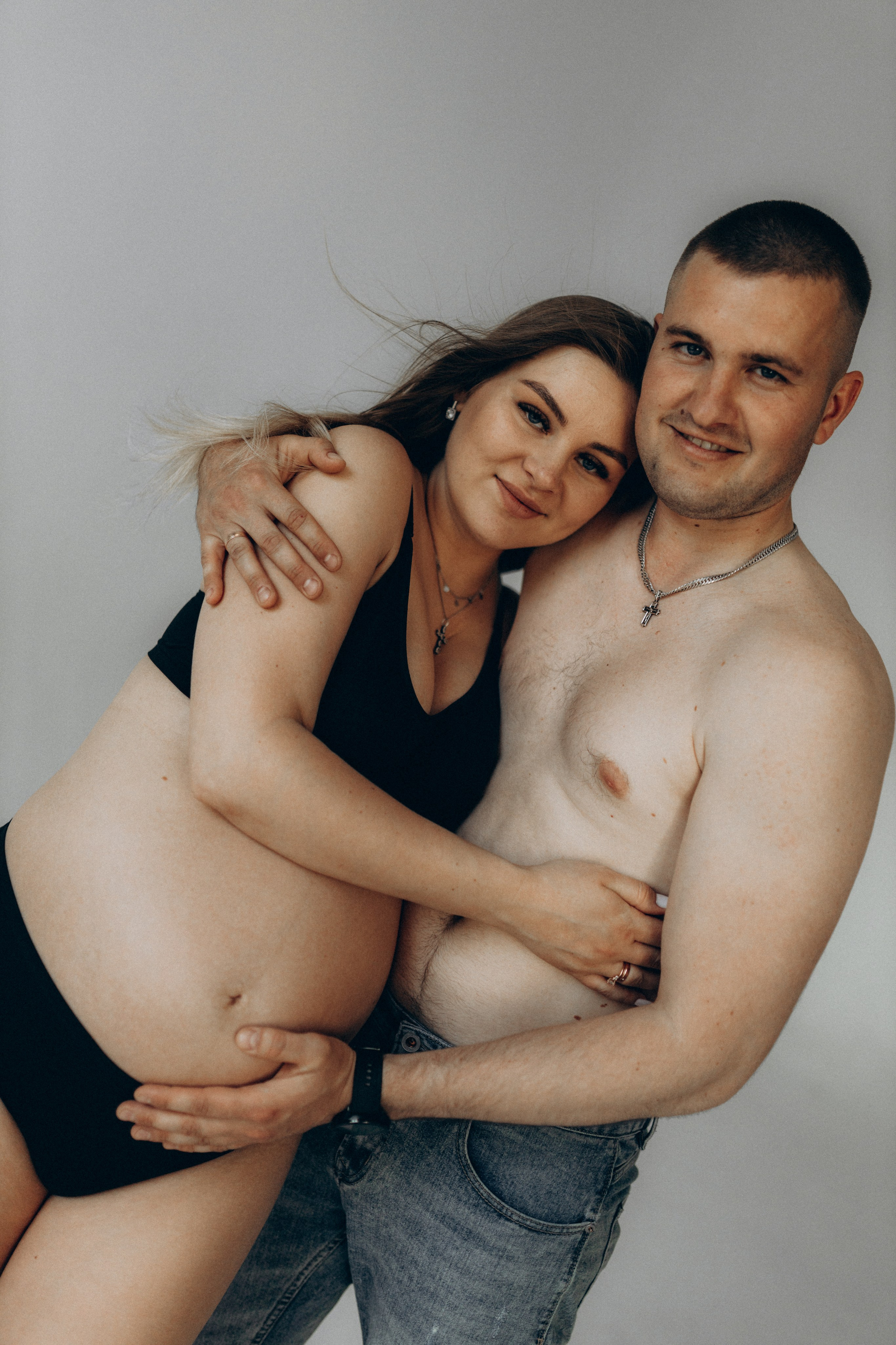 Беременность. Алина & Игорь. Фотограф НОГИНСК, Москва, Анастасия Белая