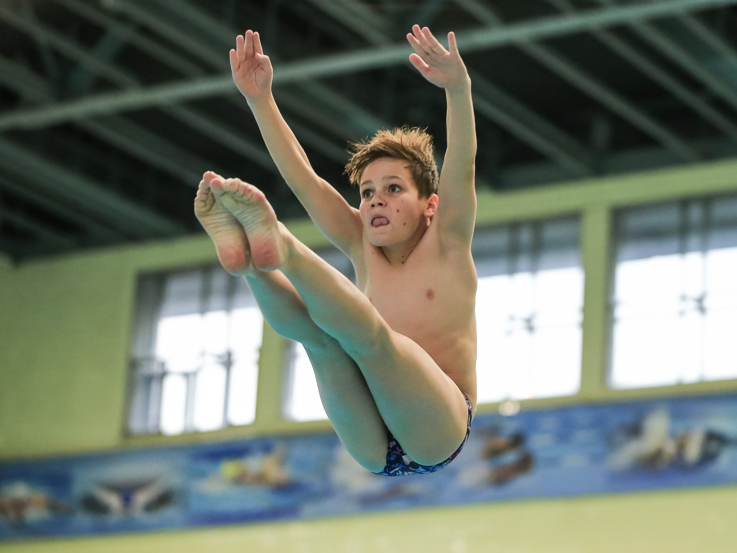 Спортивный фотограф в Москве