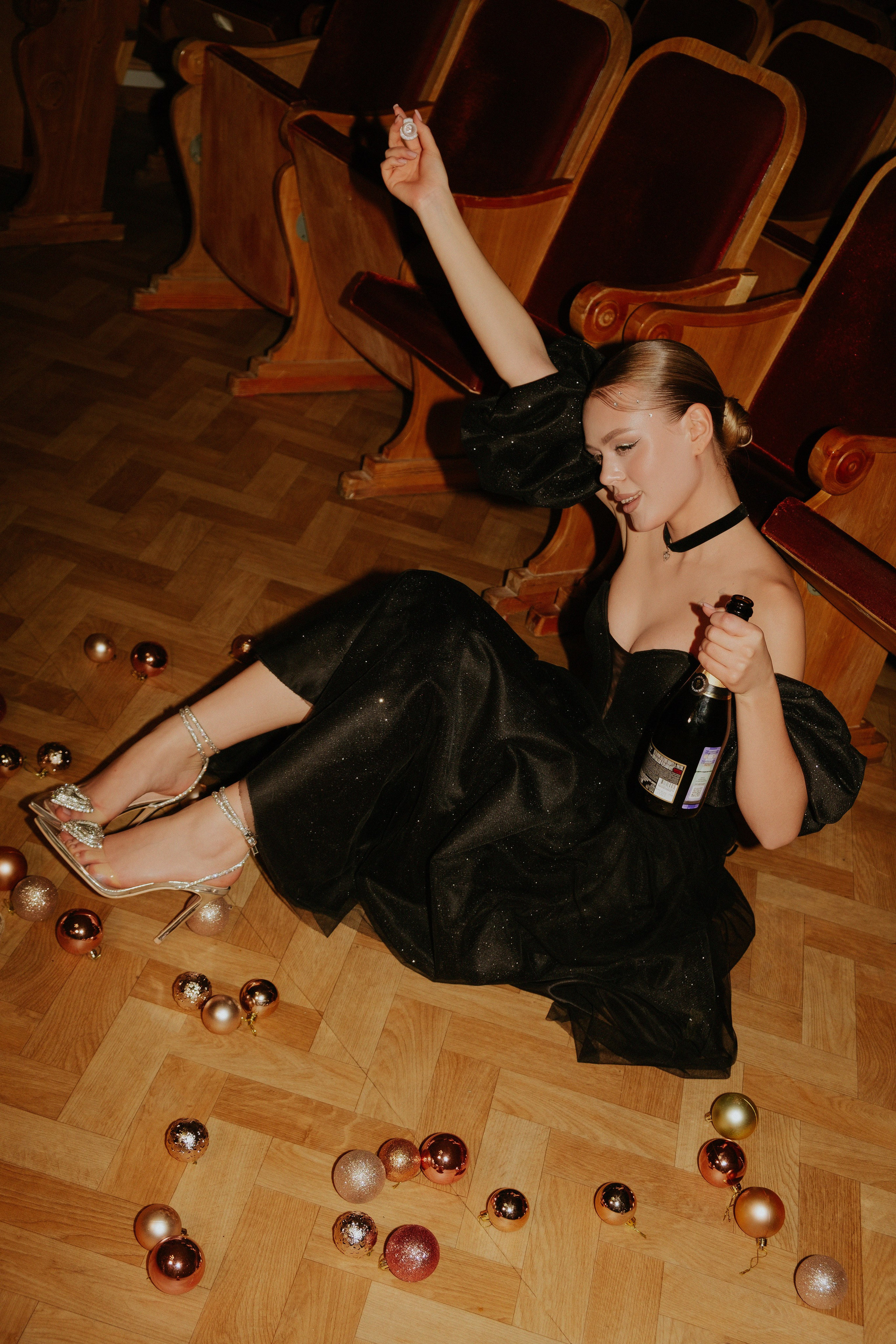 MISHKA BEAUTY LAB (new year). ФОТОГРАФ В ЕКАТЕРИНБУРГЕ НАСТЯ MUSE