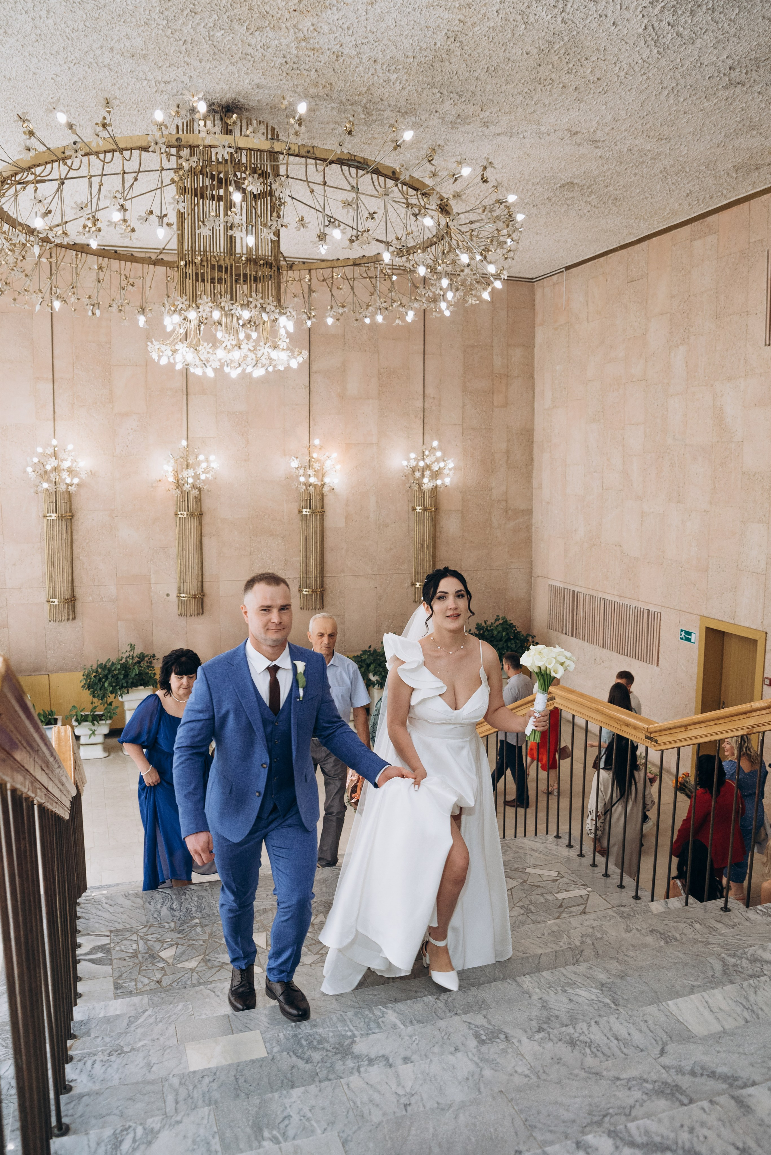 Денис + Дарья. Свадебный и семейный фотограф в Волгограде Олеся Лисицкая