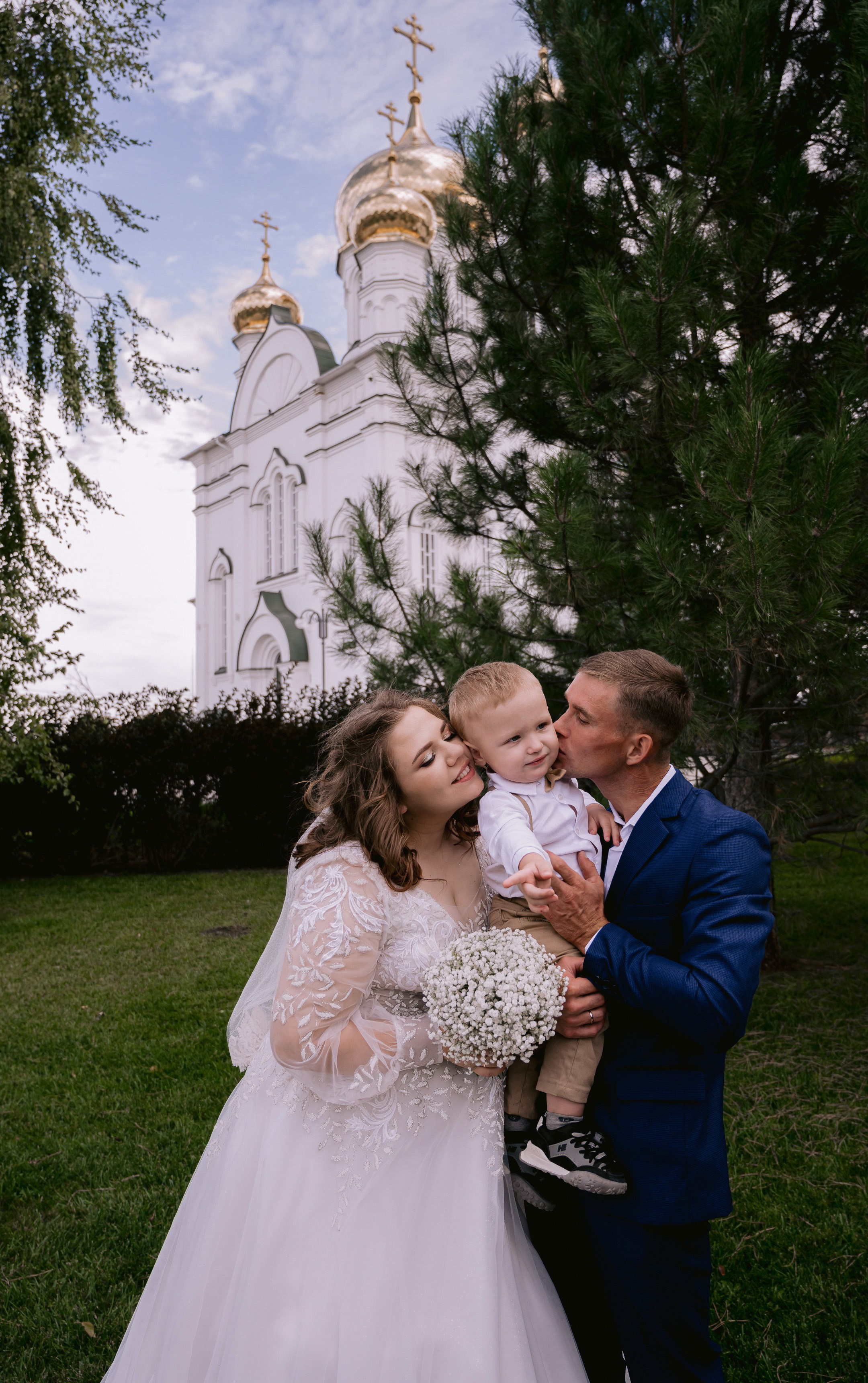Алексей & Элина. Свадебный и семейный фотограф Брюховецкая Тимашевск Краснодар