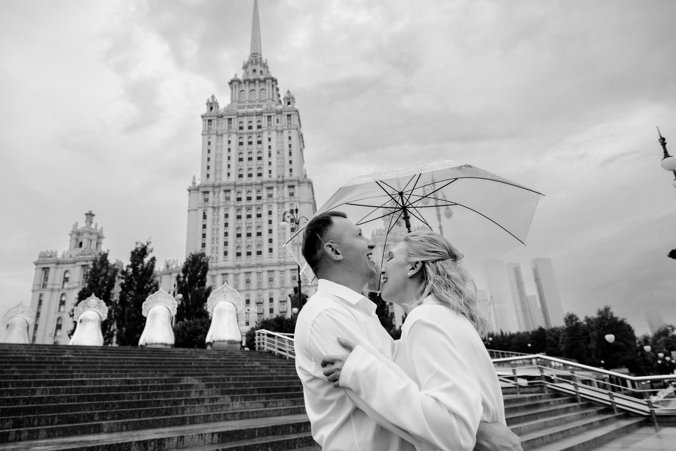 Ярослав & Надежда. Фотограф Москва Людмила Белова