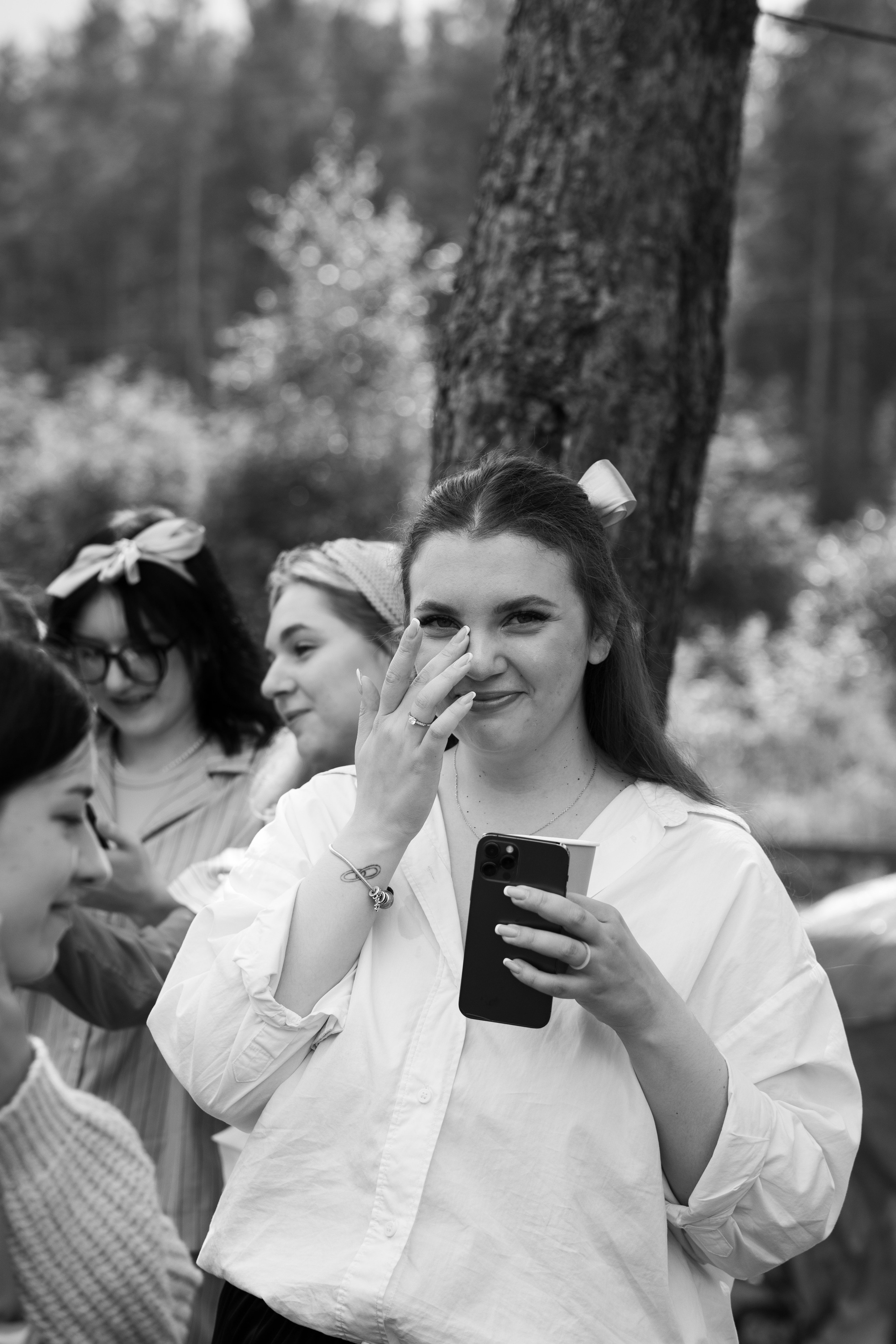 Репортажная съемка. Привет, меня зовут Юлия Великая!