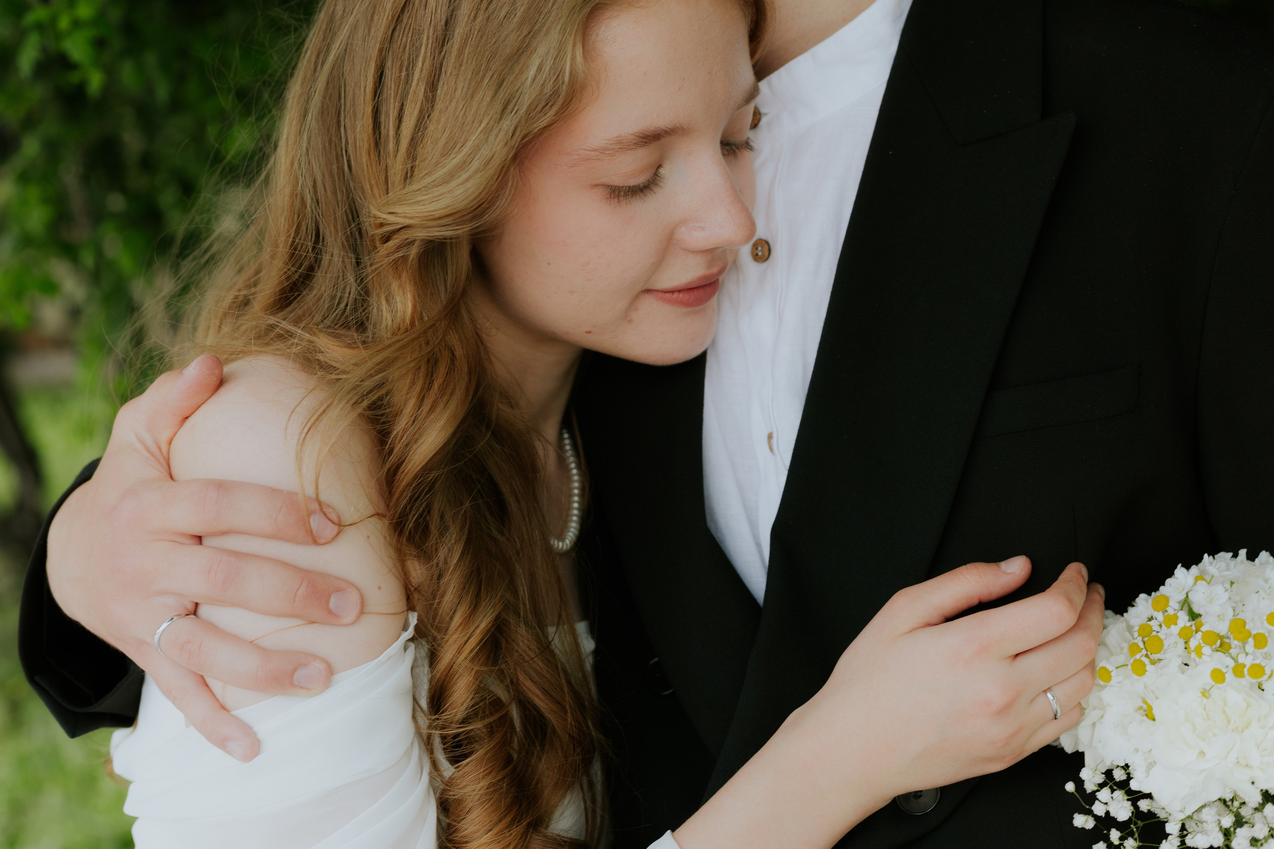 Арсений и Лиза. Мария Колесникова