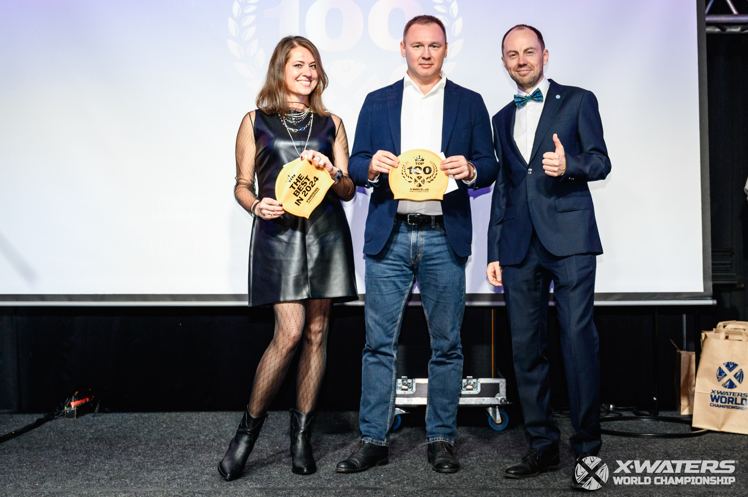 X-waters top 100. Фотограф Захваткин Роман