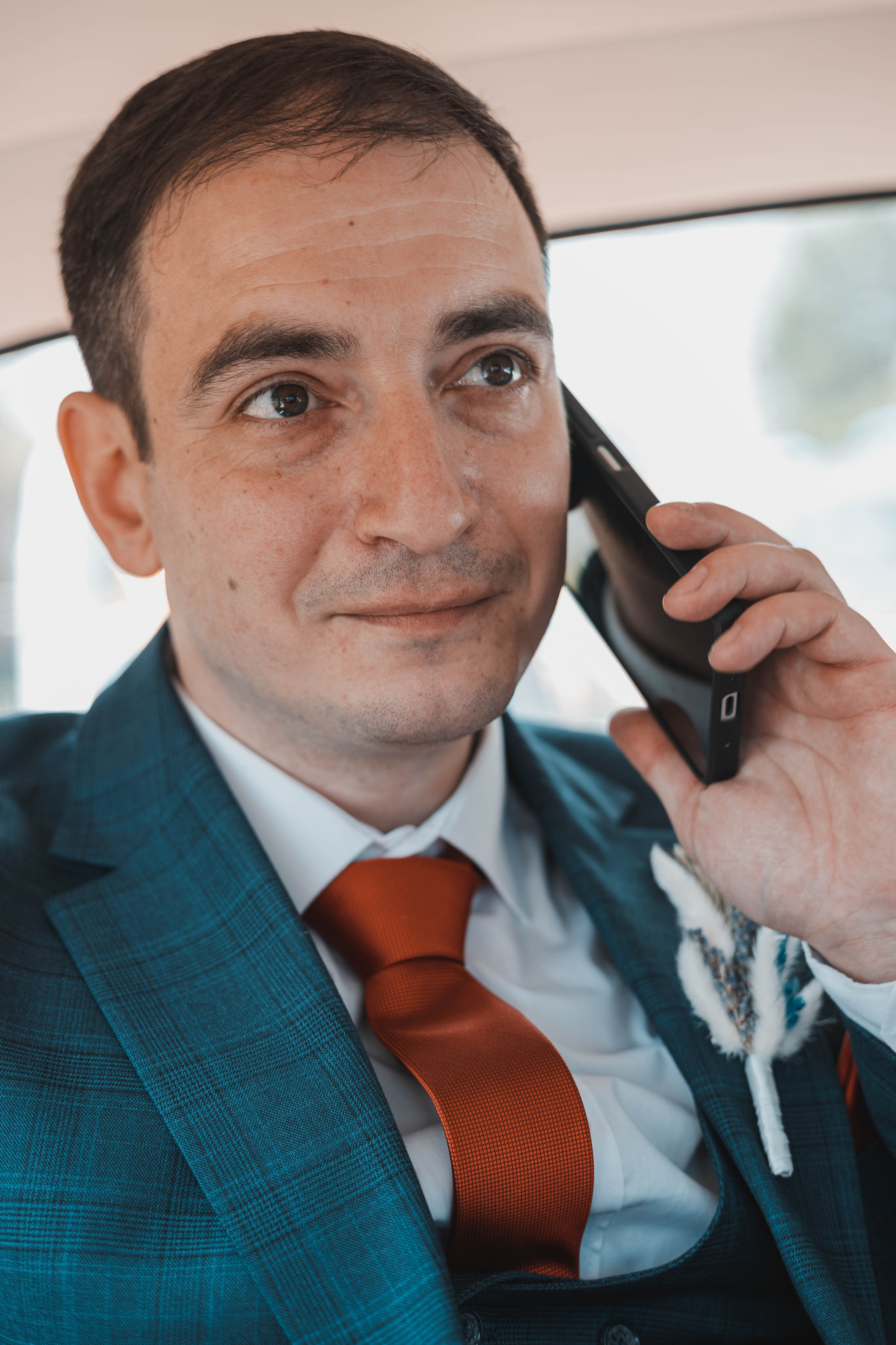 Свадьба Юлии & Владимира. Портретный и репортажный фотограф в Москве Katerina Tesla