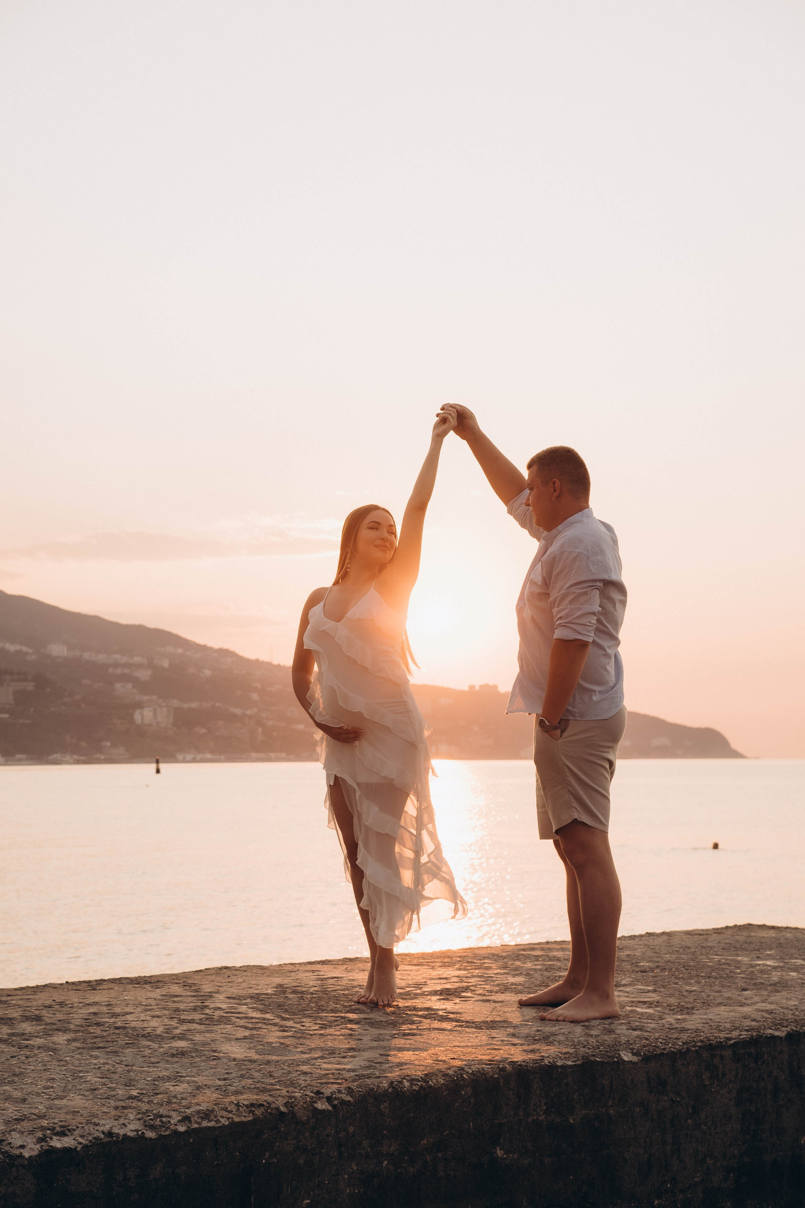 Love Story. Фотограф в Крыму, Ялта, Профессиональная фотосессия