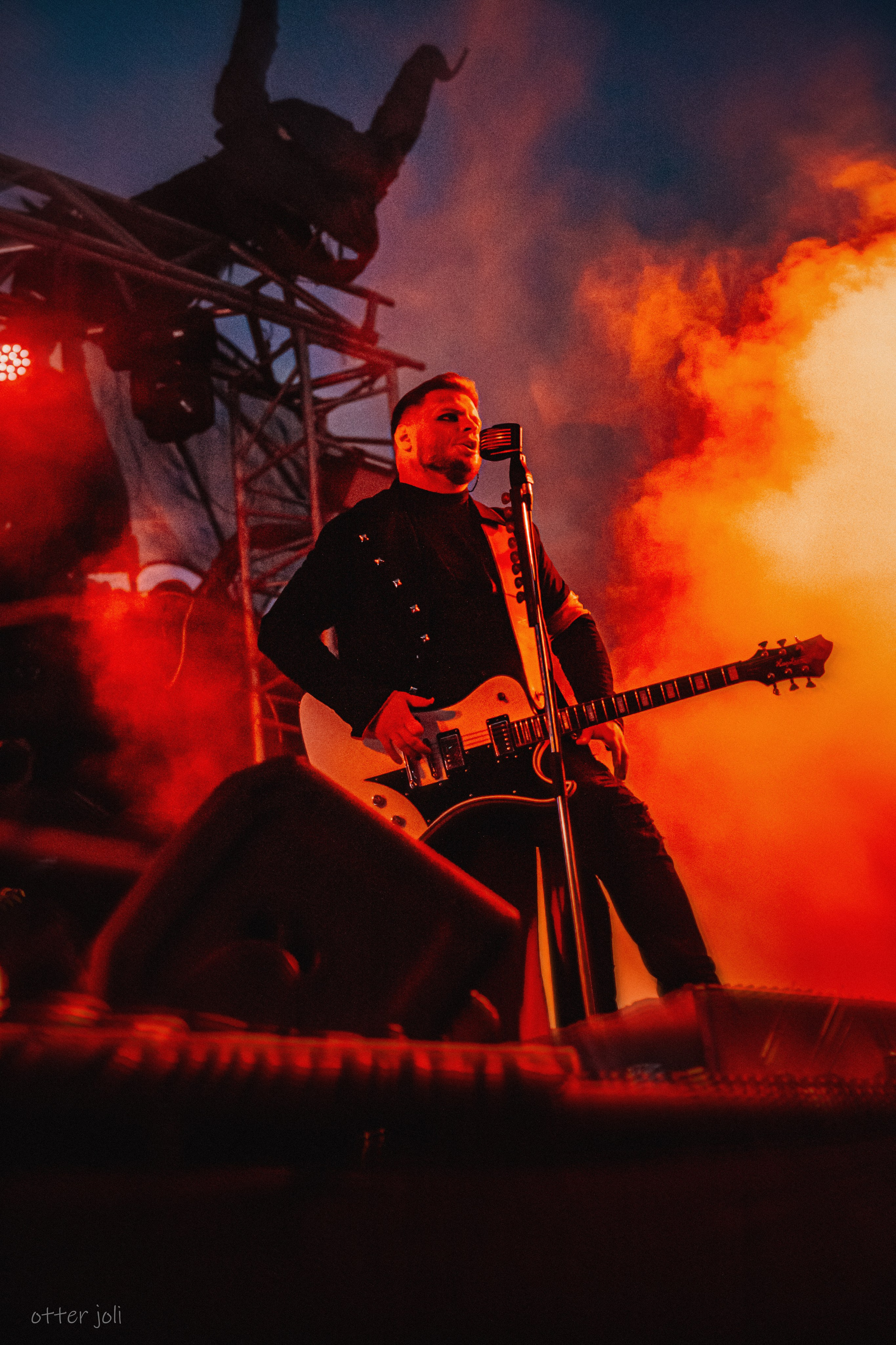 Ramm'band | Anniversary Open Air. Концертный репортёр Валерия Сафина