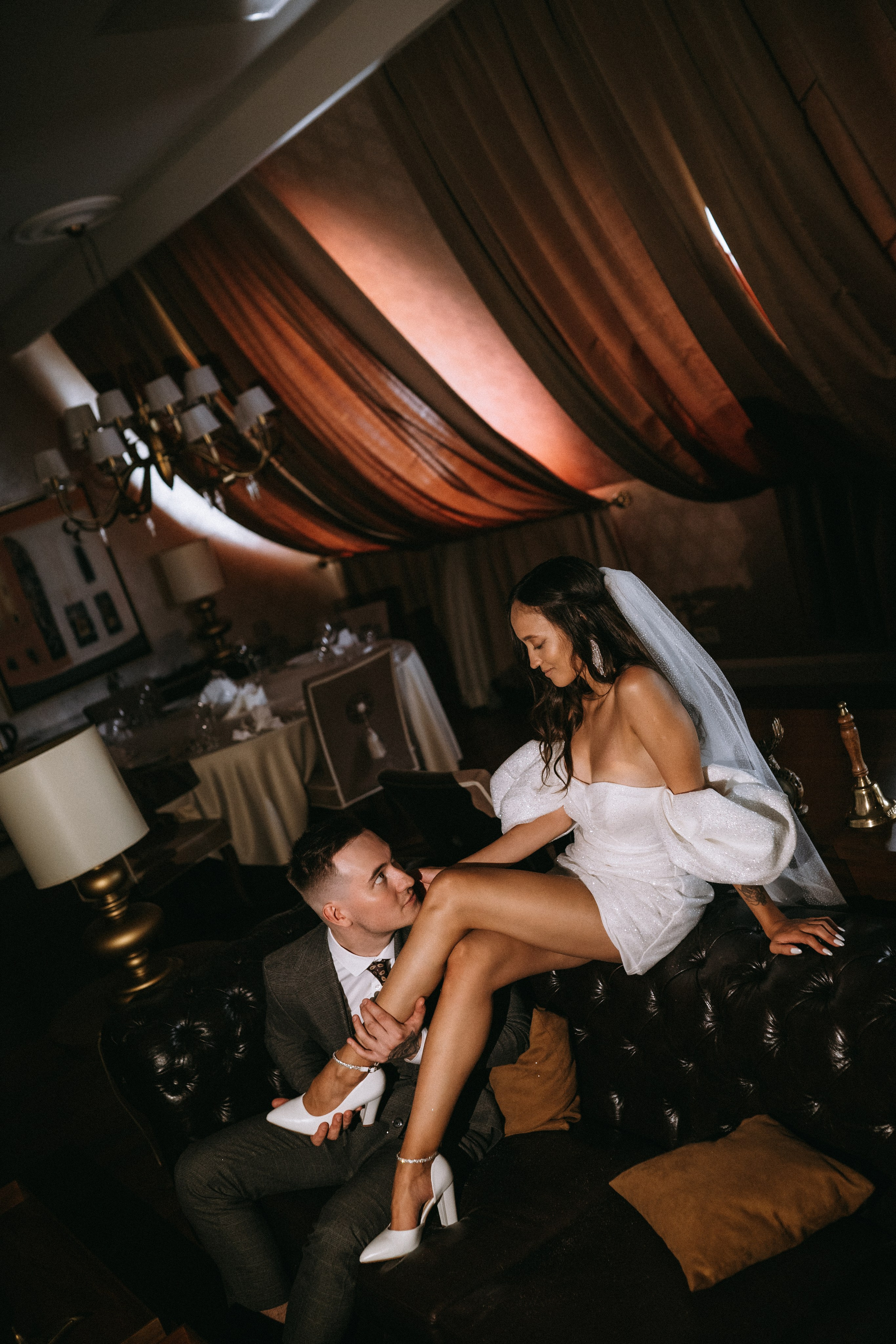 Тая + Коля. Лайфстайл фотограф в Чебоксарах и Санкт-Петербурге Тоня Бекнёва