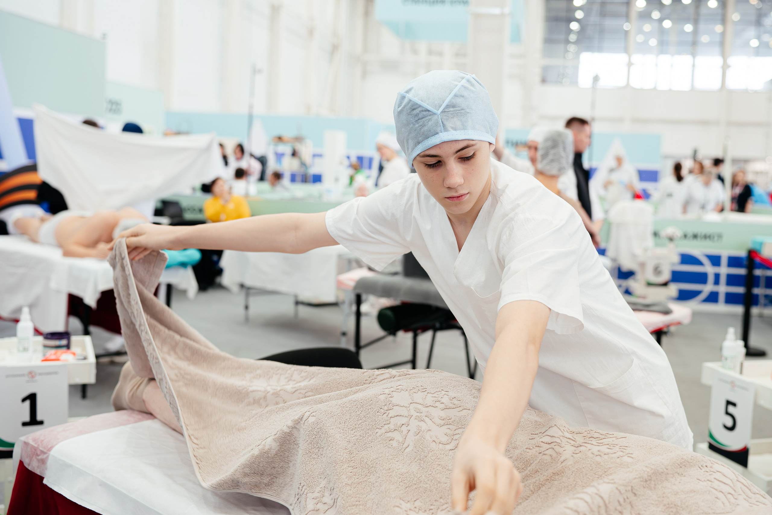 Абилимпикс 2025. Коммерческий фотограф в Санкт-Петербурге Анна Кобзарь