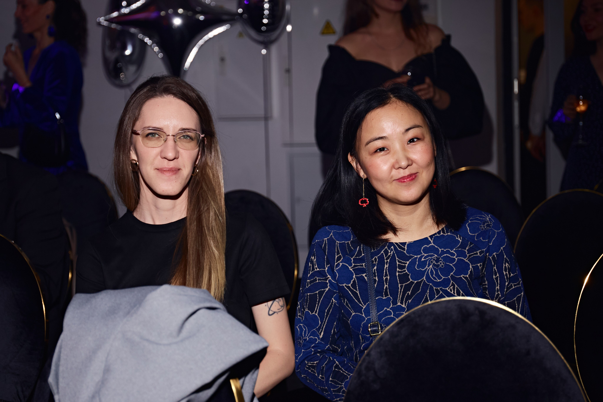 День Рождения фонда Игоря Рыбакова. Фотограф Андрей Егоров