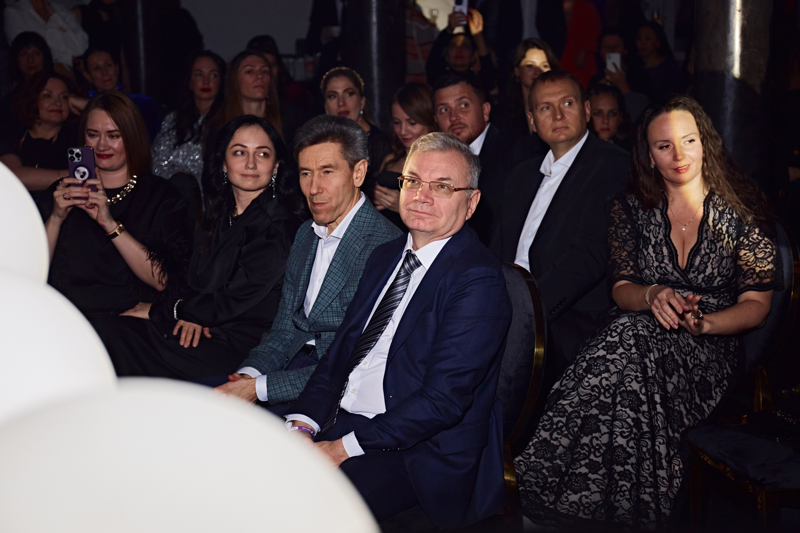 День Рождения фонда Игоря Рыбакова. Фотограф Андрей Егоров