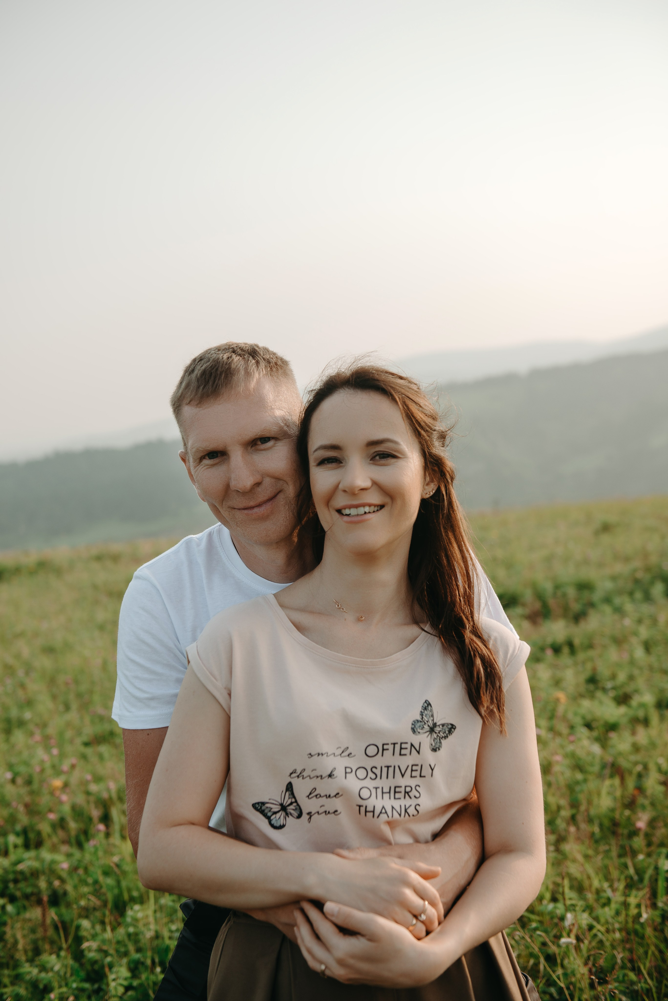 Семья Матвеевых. Ирина Метелица фотограф на Шикотане