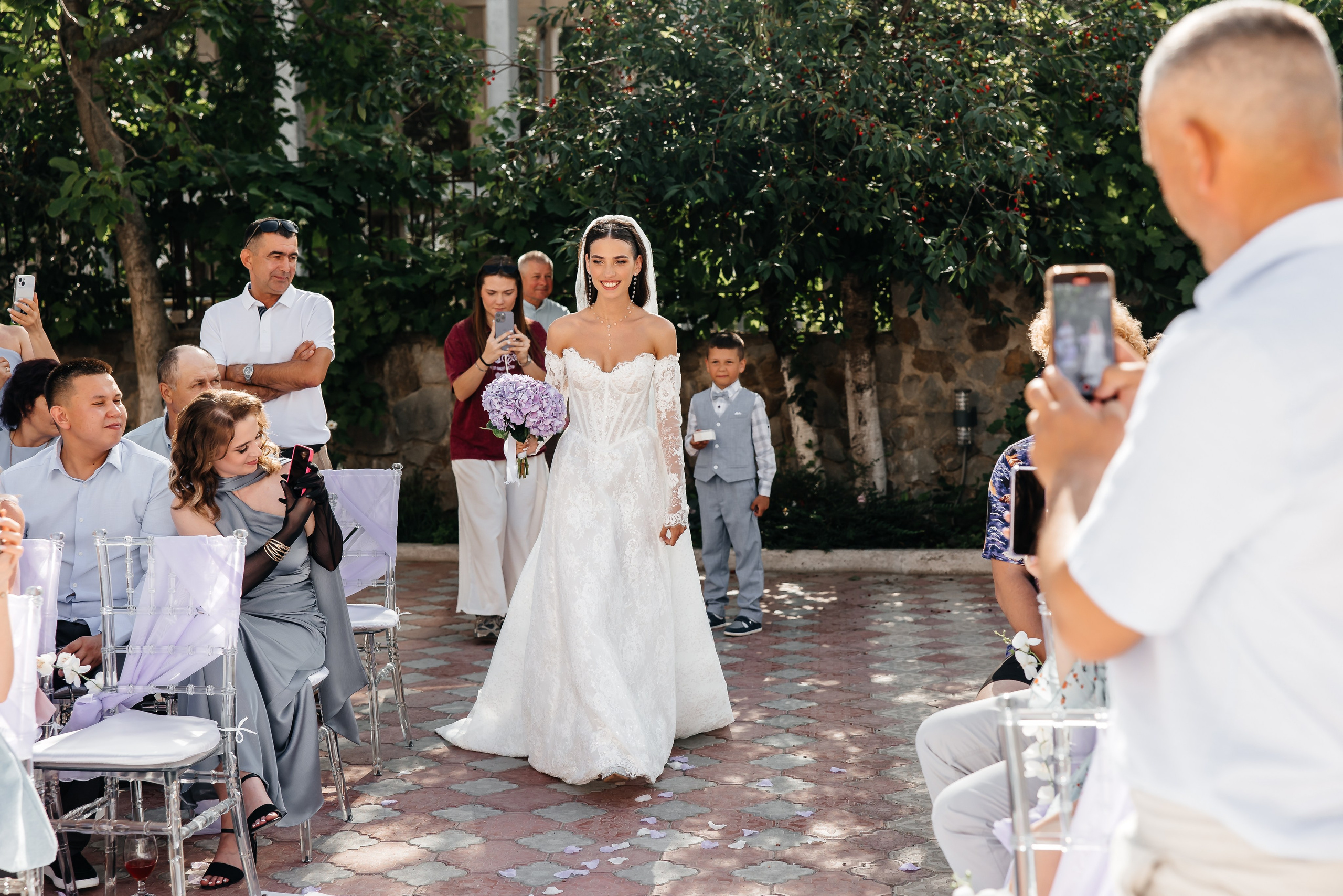 Анонс свадьбы Анастасии и Николая. Гаспра, вилла Танго. Свадебный фотограф в Крыму и Севастополе Ольга Баскакова