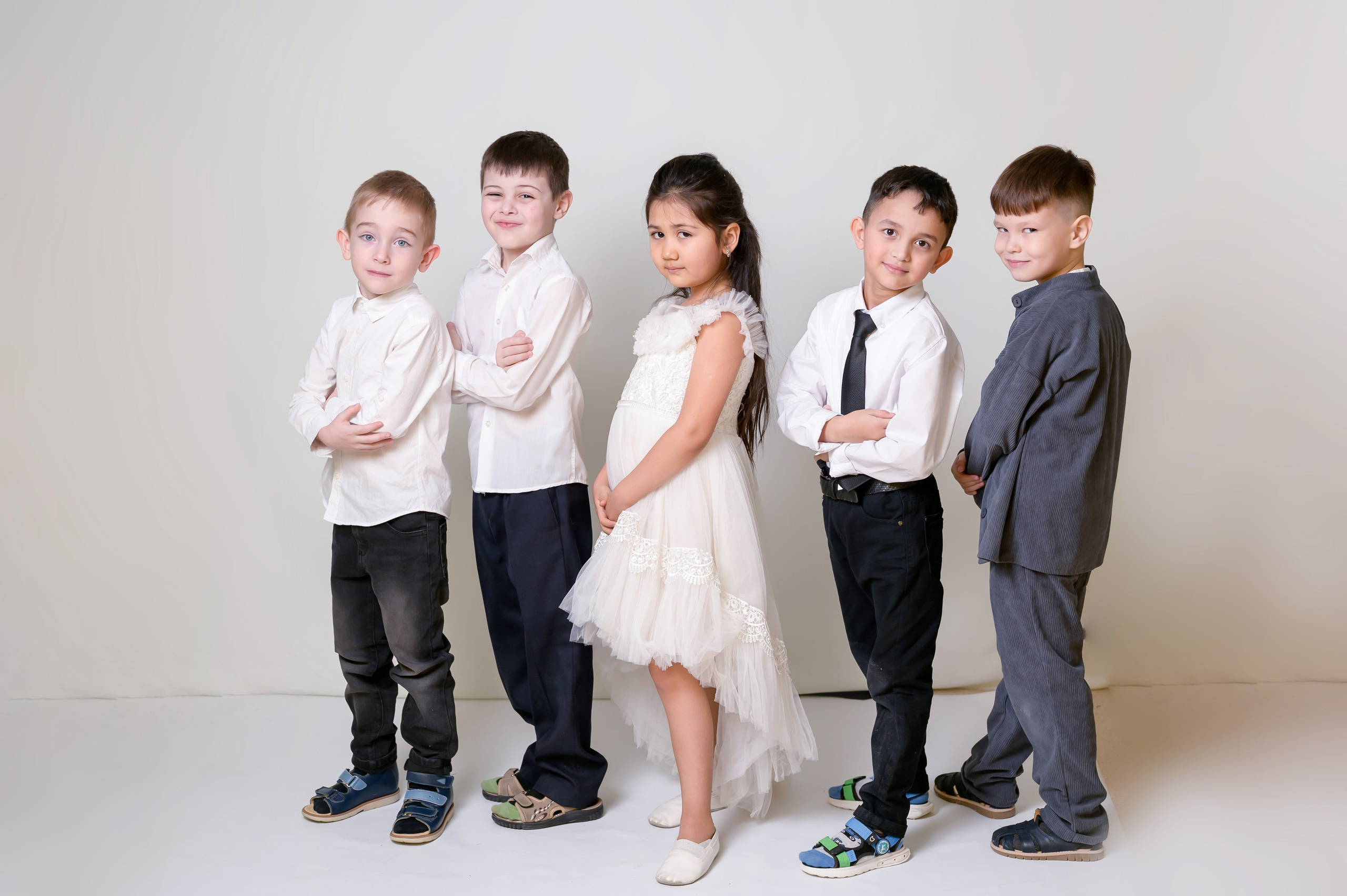 Д/с № 3к3 группа «Звёздочки» (индивидуальный дизайн книги). Фотограф новорожденных, семейный детский в Тюмени Татьяна Морозова