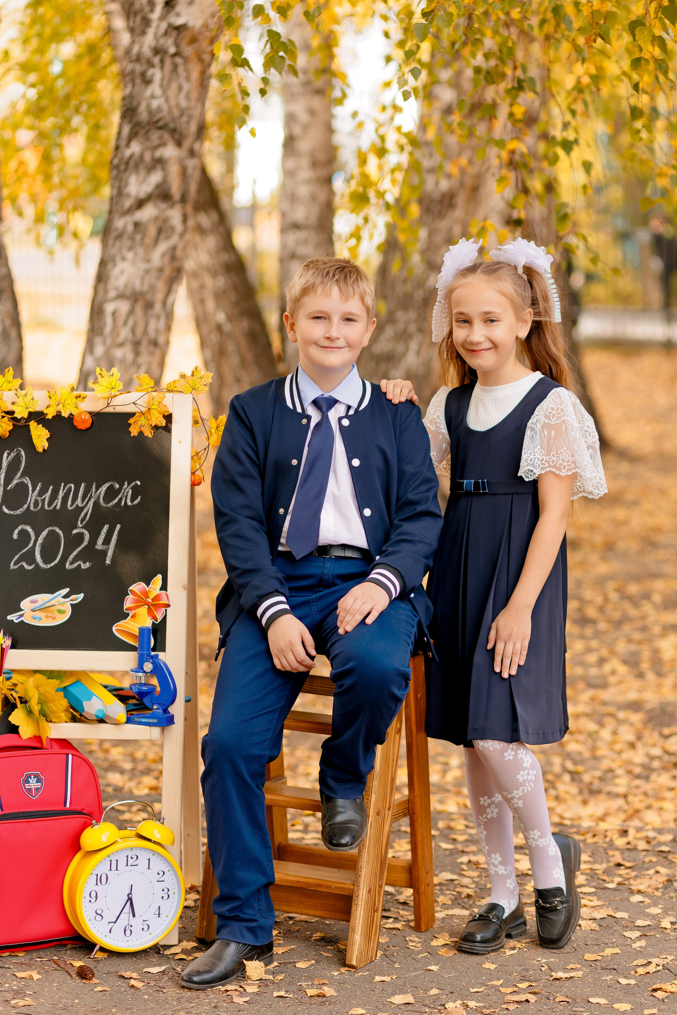 НАЧАЛЬНАЯ ШКОЛА. Школьный и свадебный фотограф Анастасия Соколовская, Тайшет