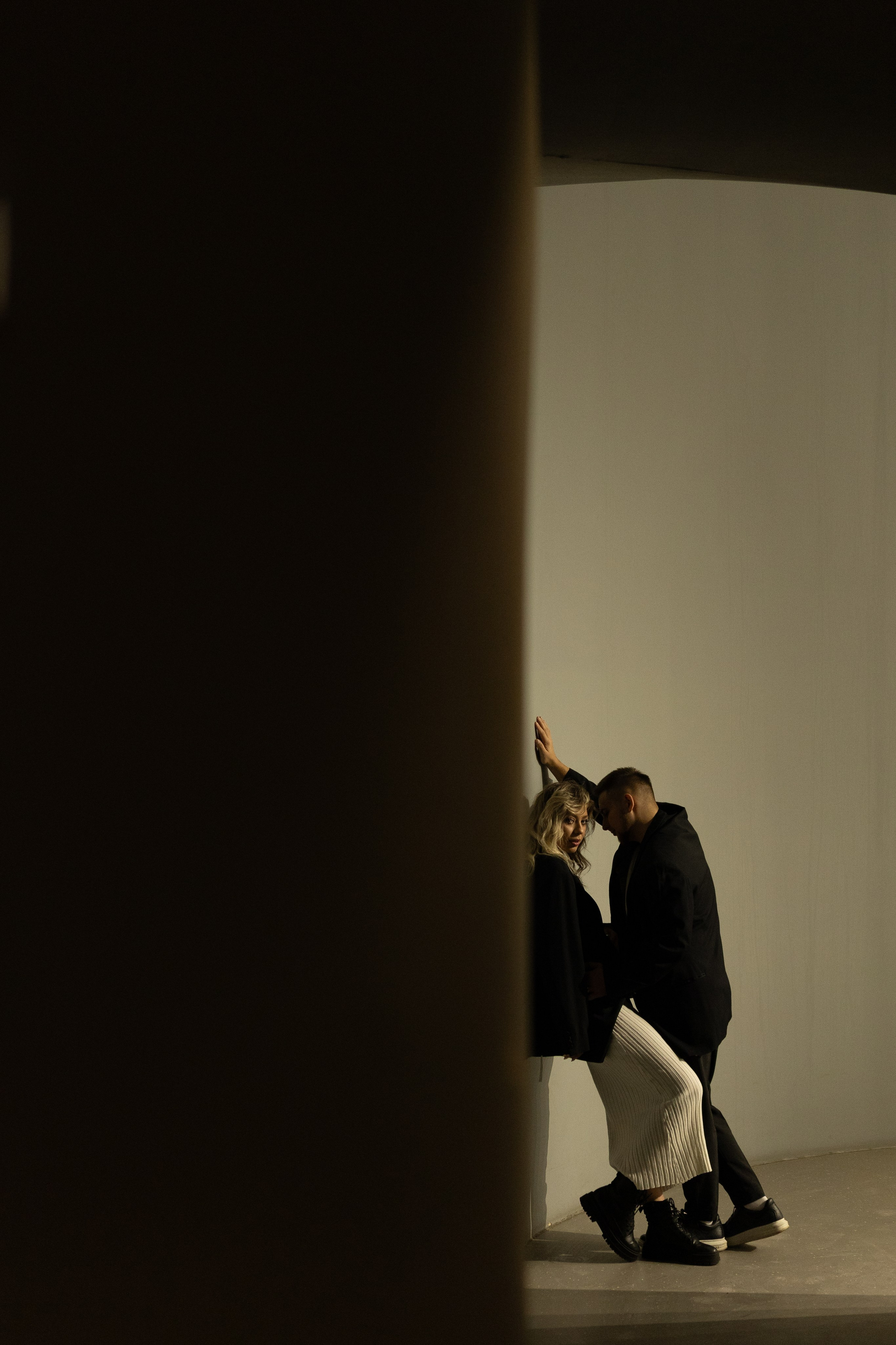 Дима и Оля. Свадебный фотограф в Нижнем Новгороде Анна Кузнецова