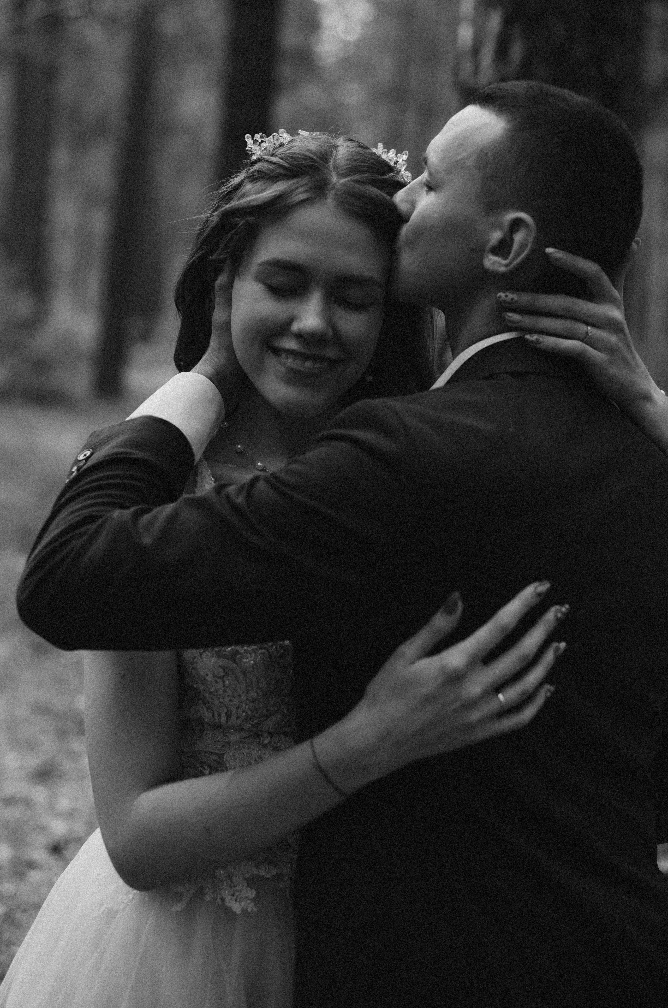 Дмитрий и Александра. Фотограф Виктория Воронина