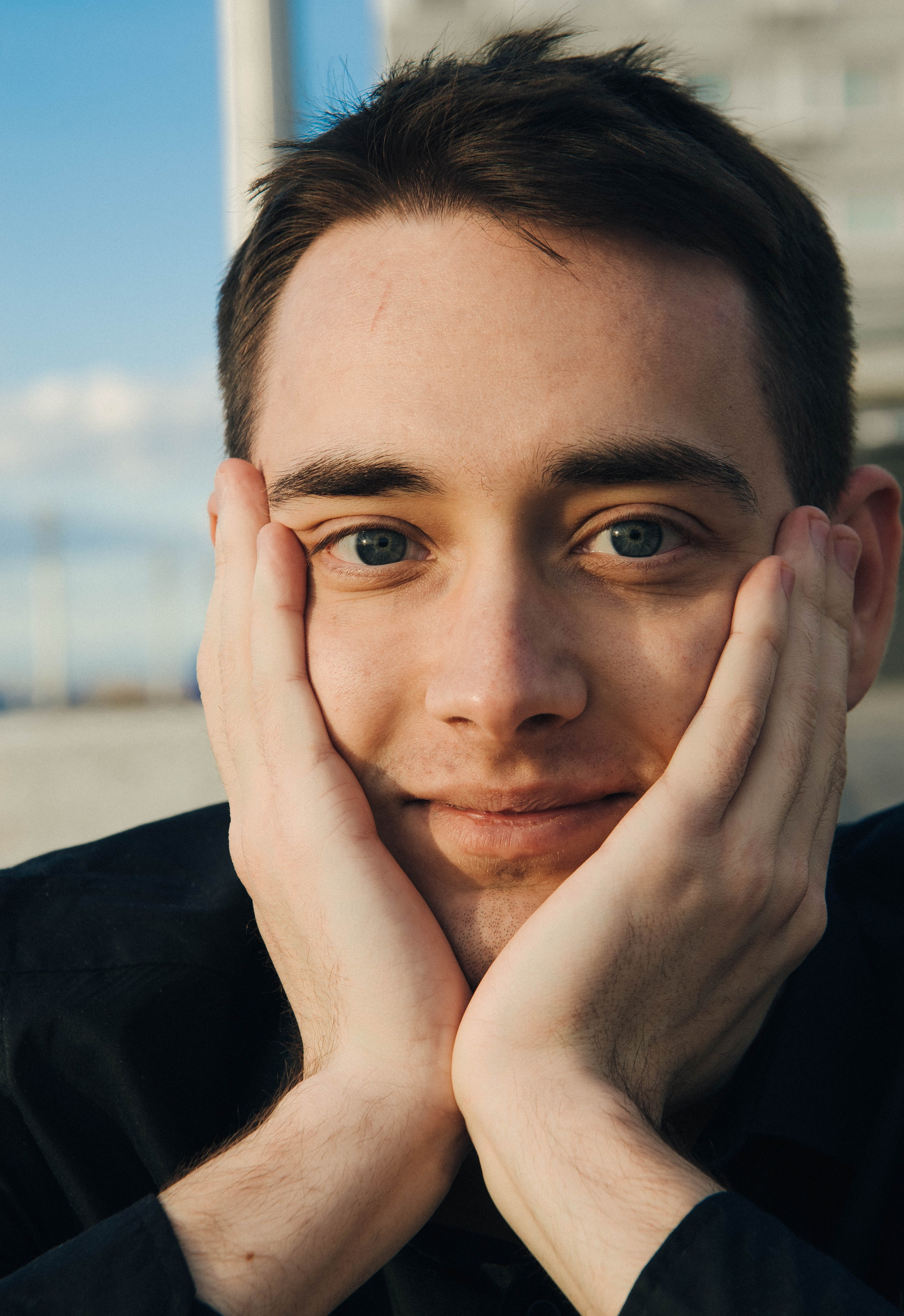 Андрей. Ксения Glossa. Портретный и репортажный фотограф в Самаре