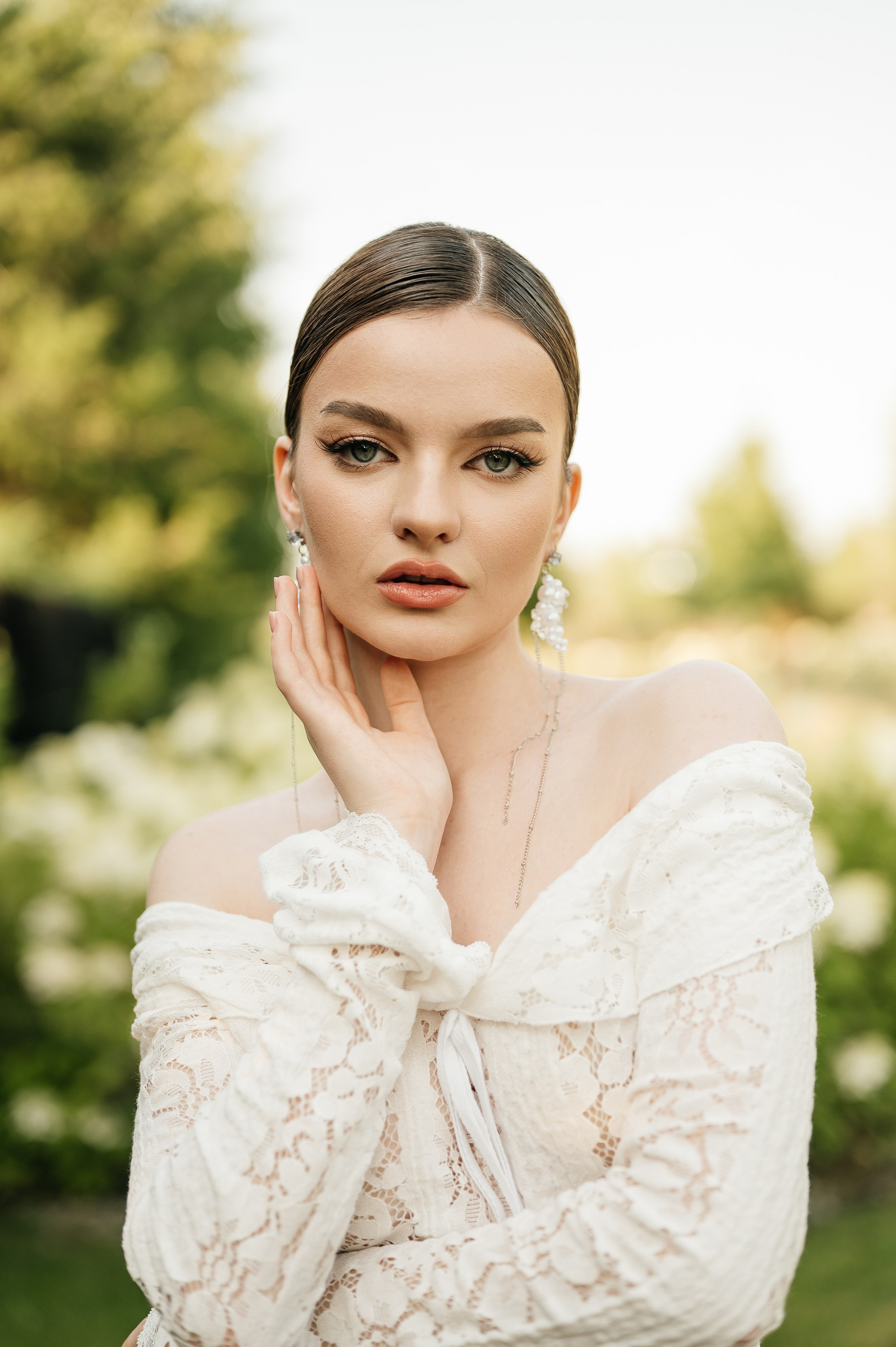 Арина (невеста). Свадебный и семейный фотограф в Краснодаре Алина Мельник