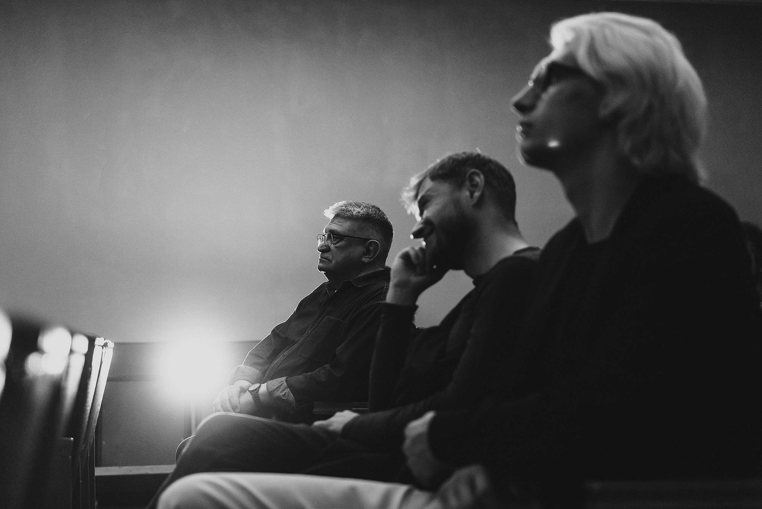 09.07.2023 | VOICES. Презентация фильма «Сказка» Александра Николаевича Сокурова в Вологодском СИЗО. Фотограф Роман Рудаков