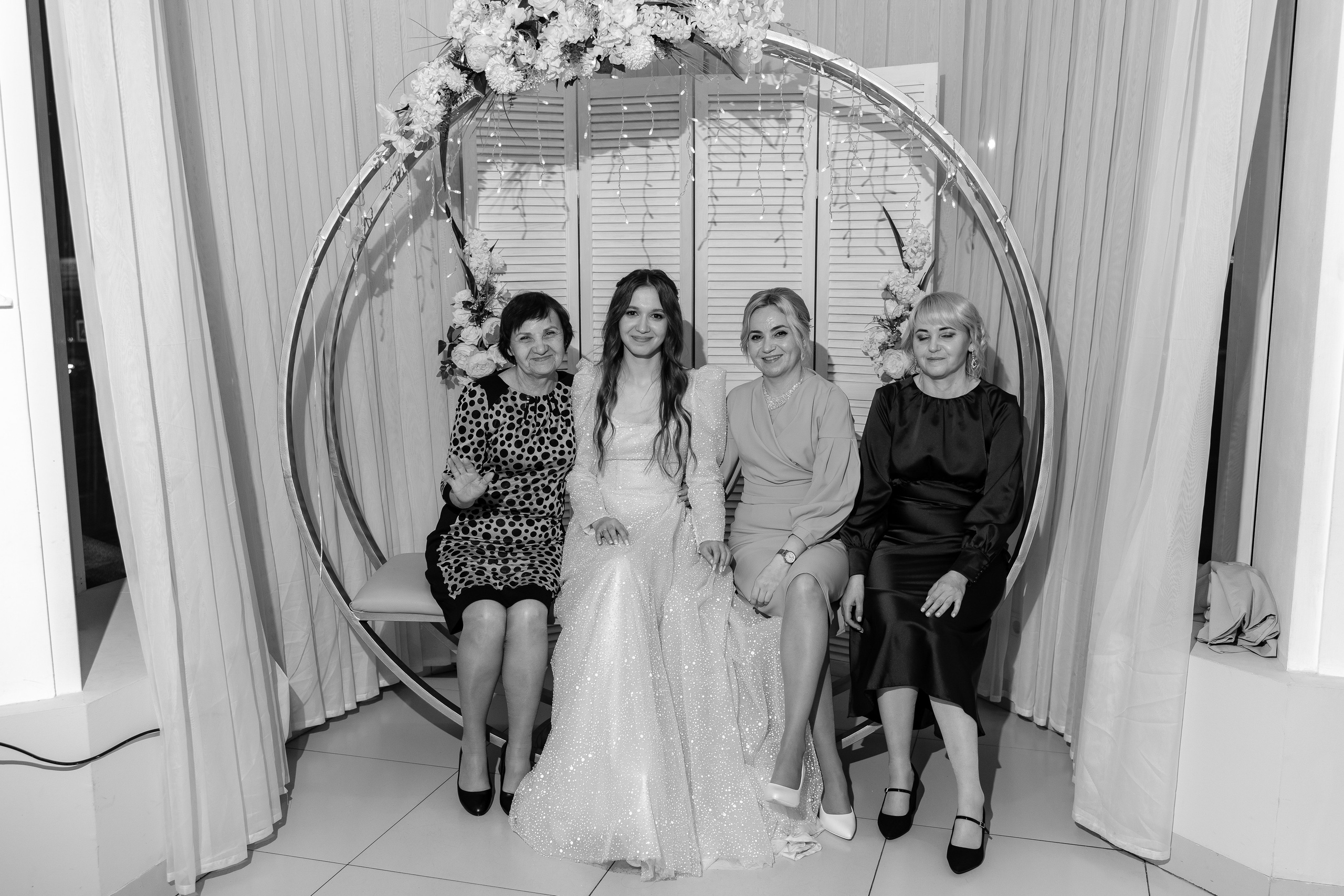 Даниил + Алина