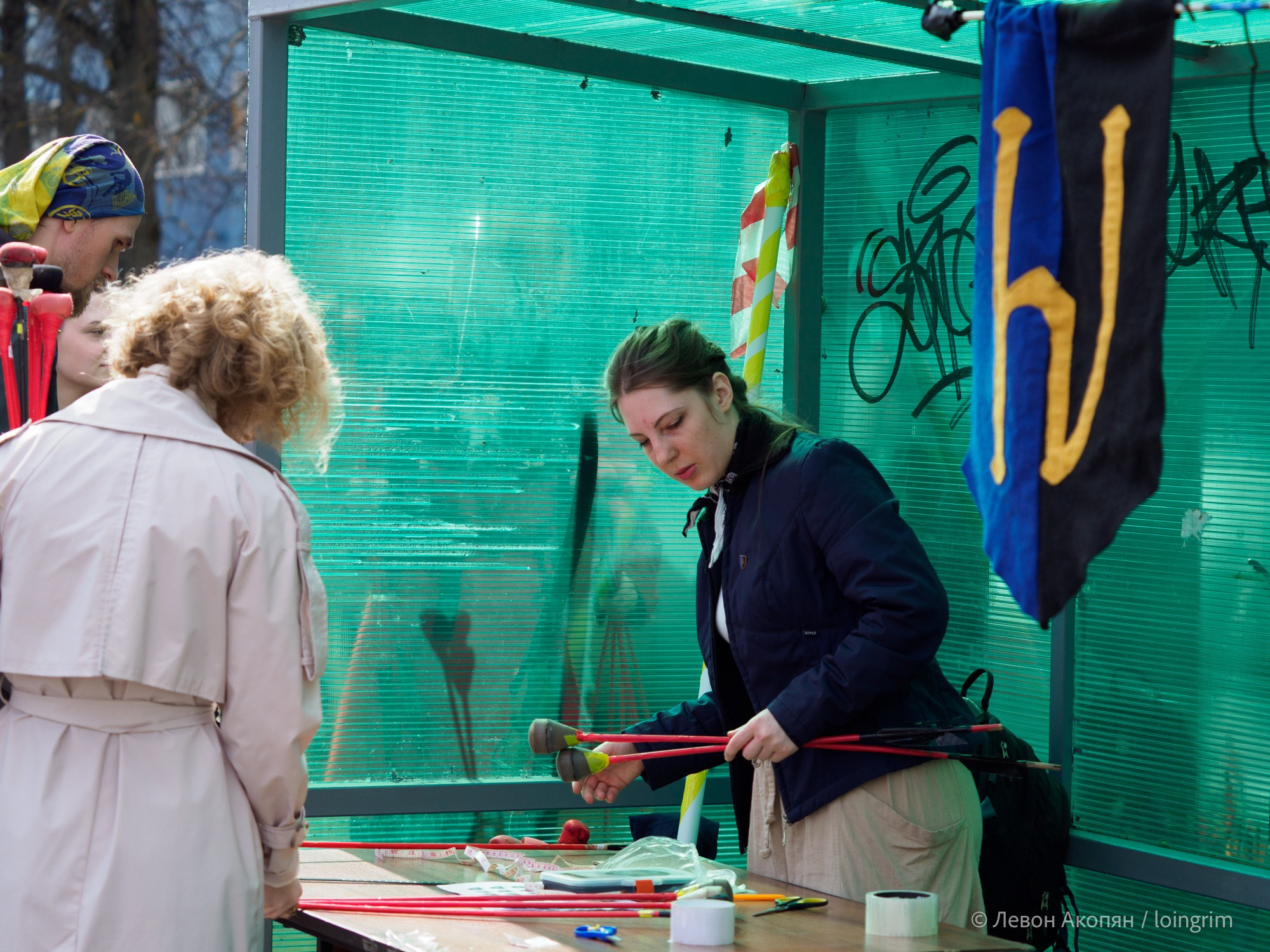 Весенние Манёвры КИМ МФТИ. (30 марта 2025). Loingrim — Свободный художник. Снимаю в своё удовольствие