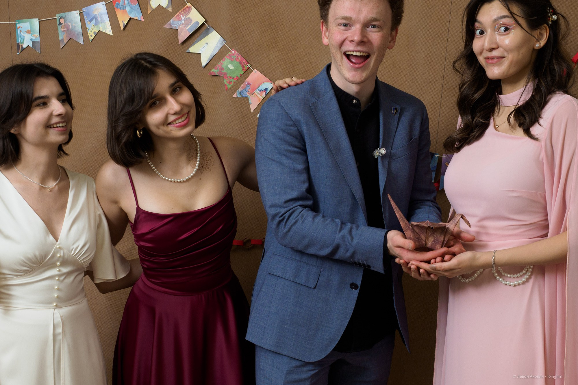 Осенний бал МФТИ 2025. Loingrim — Свободный художник. Снимаю в своё удовольствие