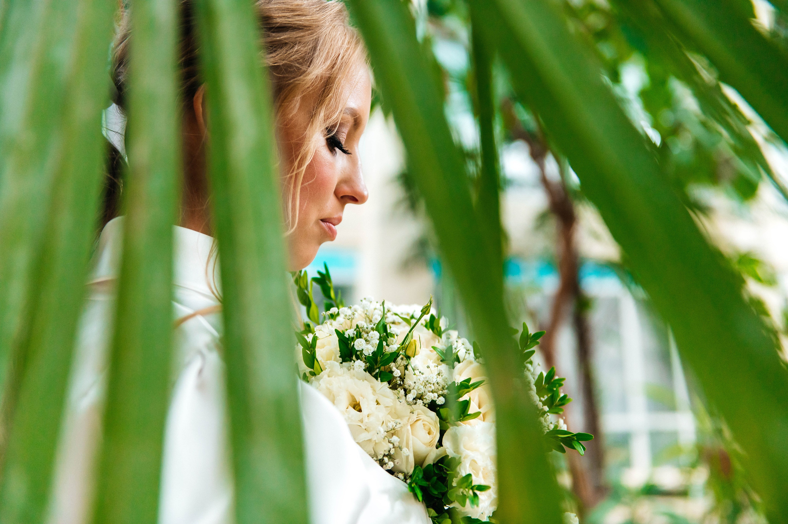 Вадим и Полина. Свадебный и портретный фотограф Мария Зыкова Екатеринбург — Снежинск