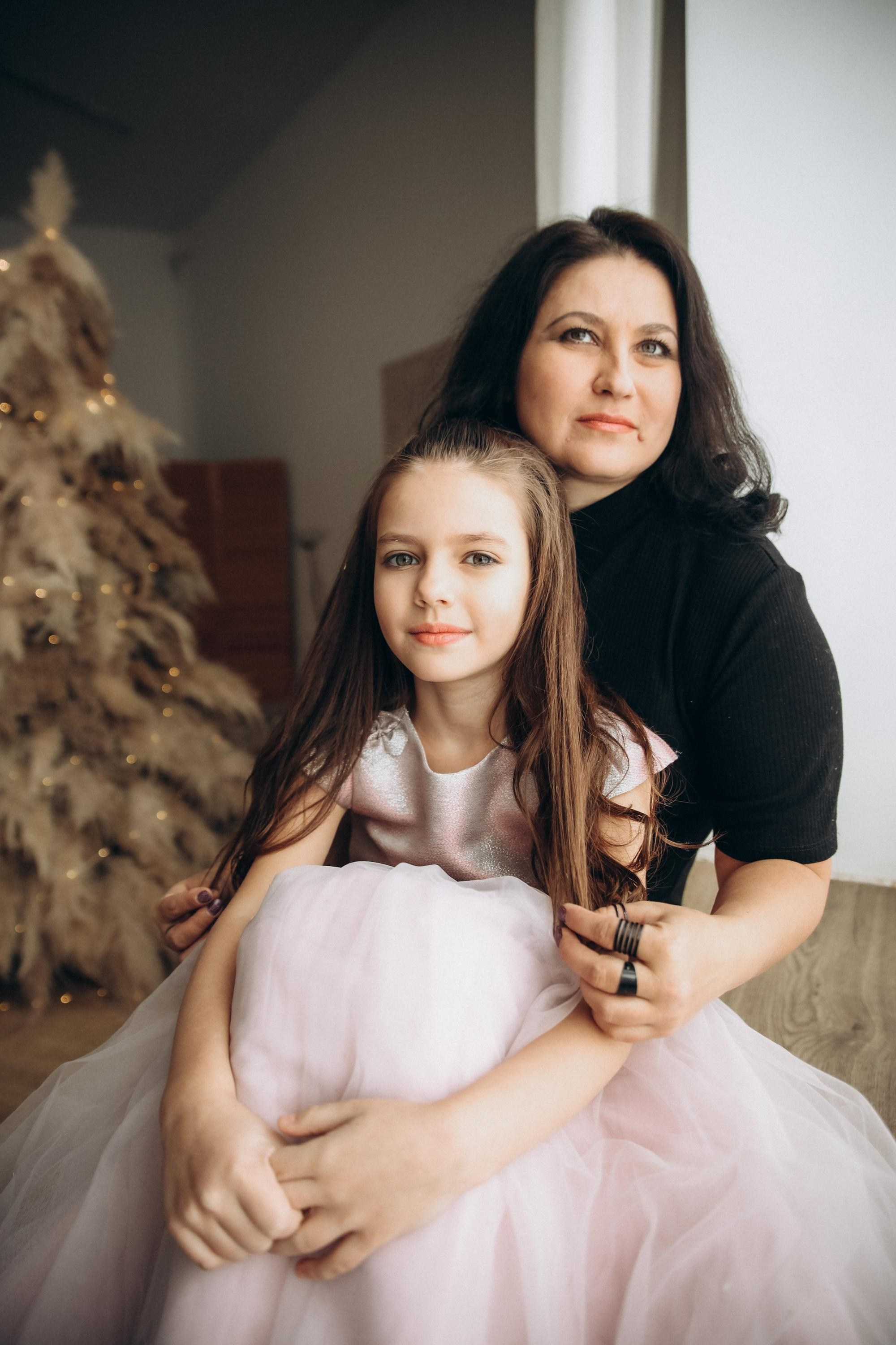 Семейные. Семейный фотограф и фотограф новорожденных в Санкт-Петербурге Алевтина