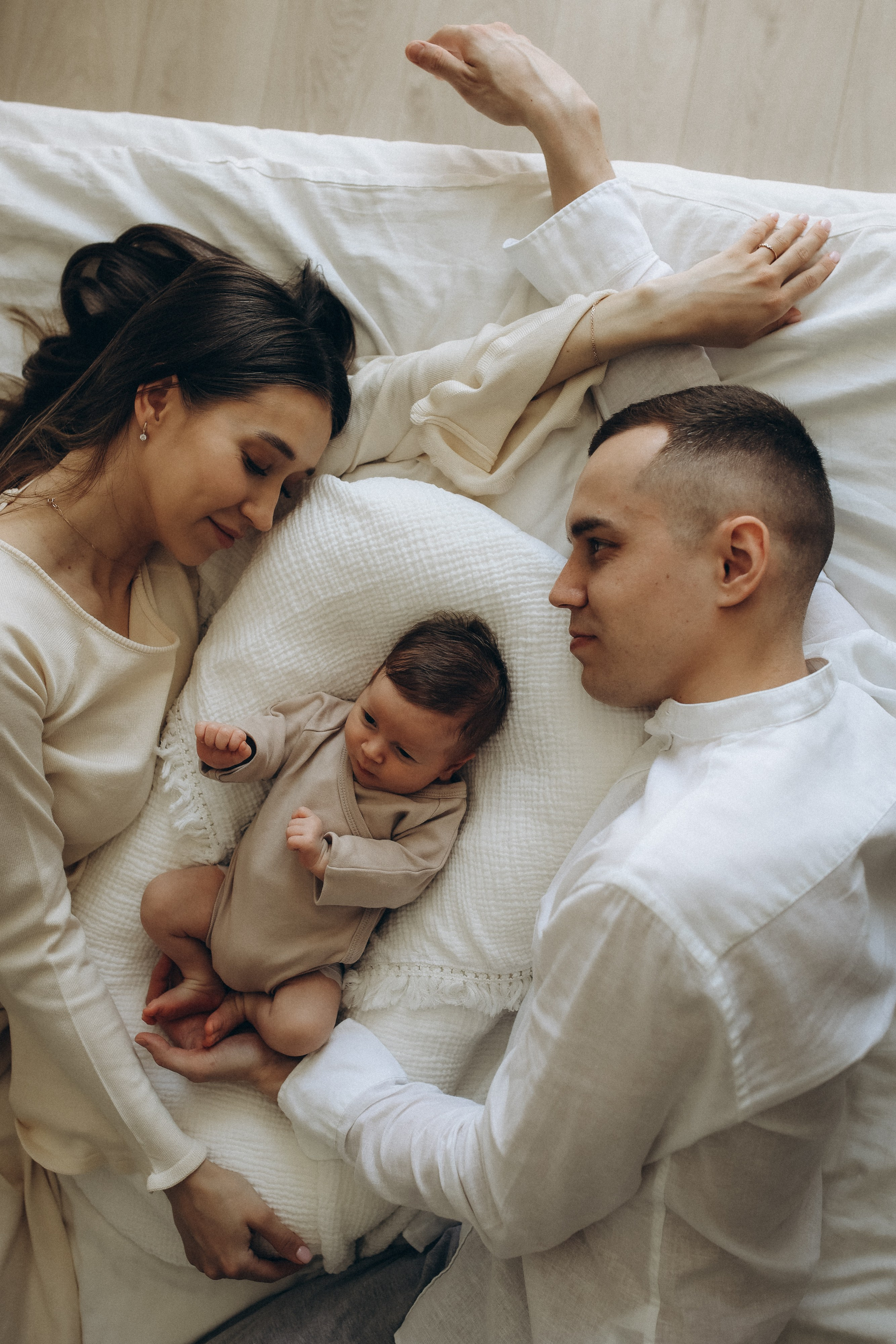 Семейные. Семейный фотограф и фотограф новорожденных в Санкт-Петербурге Алевтина