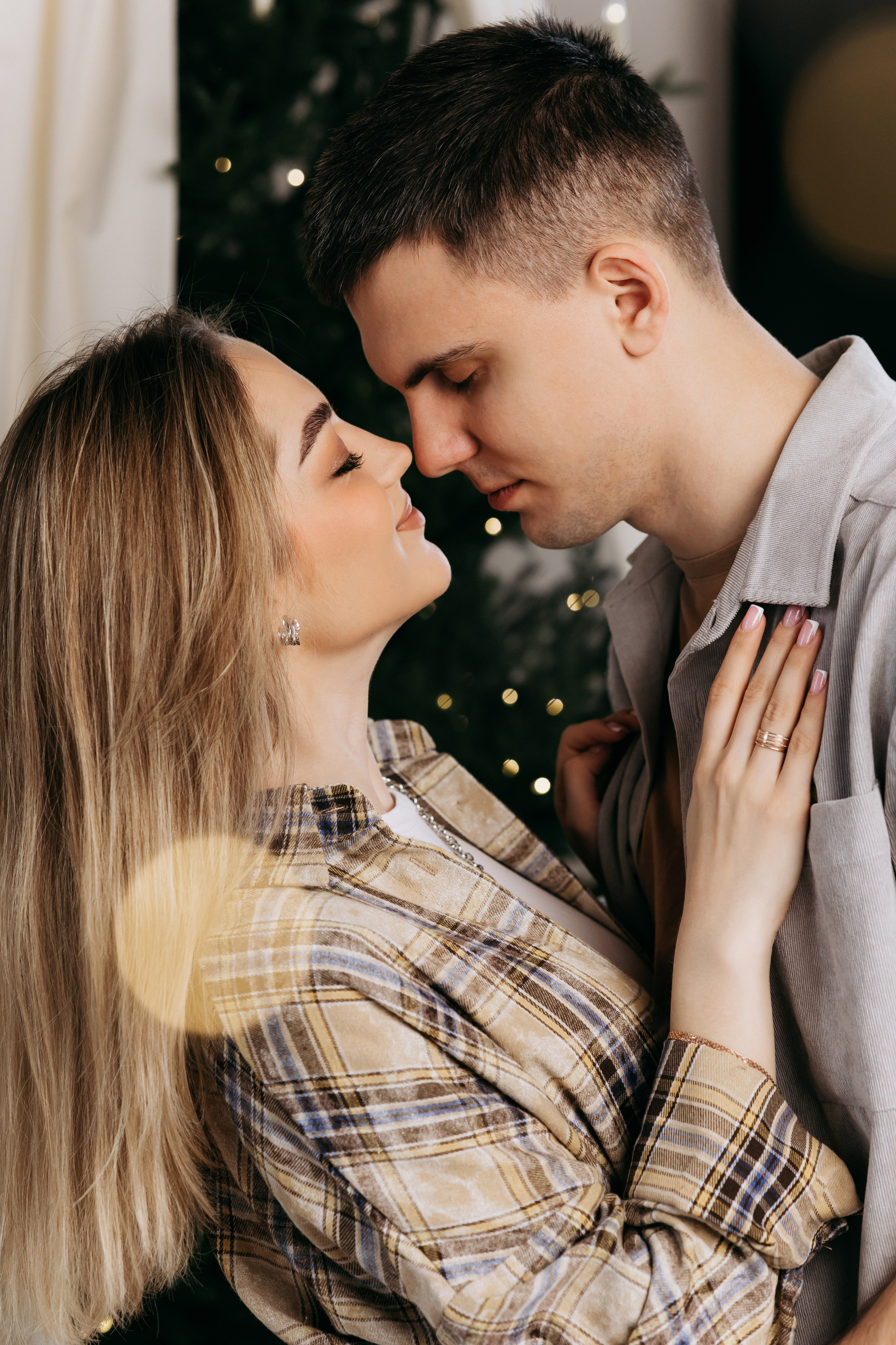 Николай и София. Фотограф в Омске Валерия Крячко