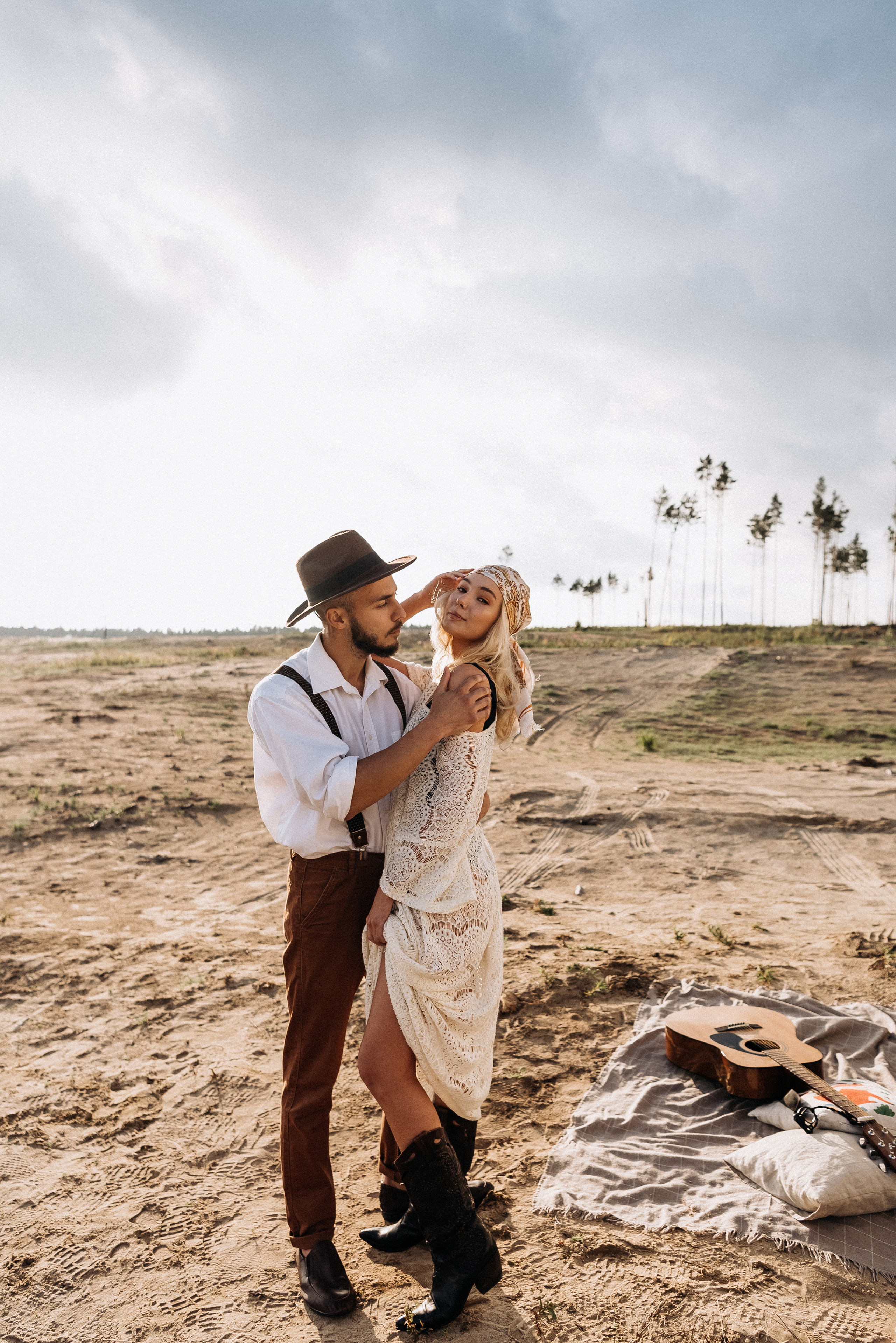 Где-то в Неваде))