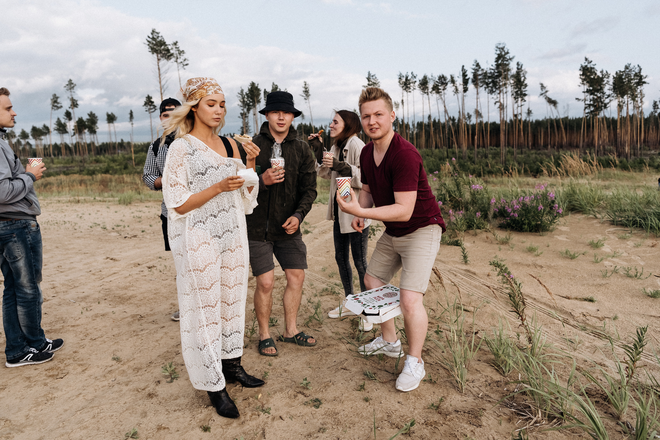 Где-то в Неваде))