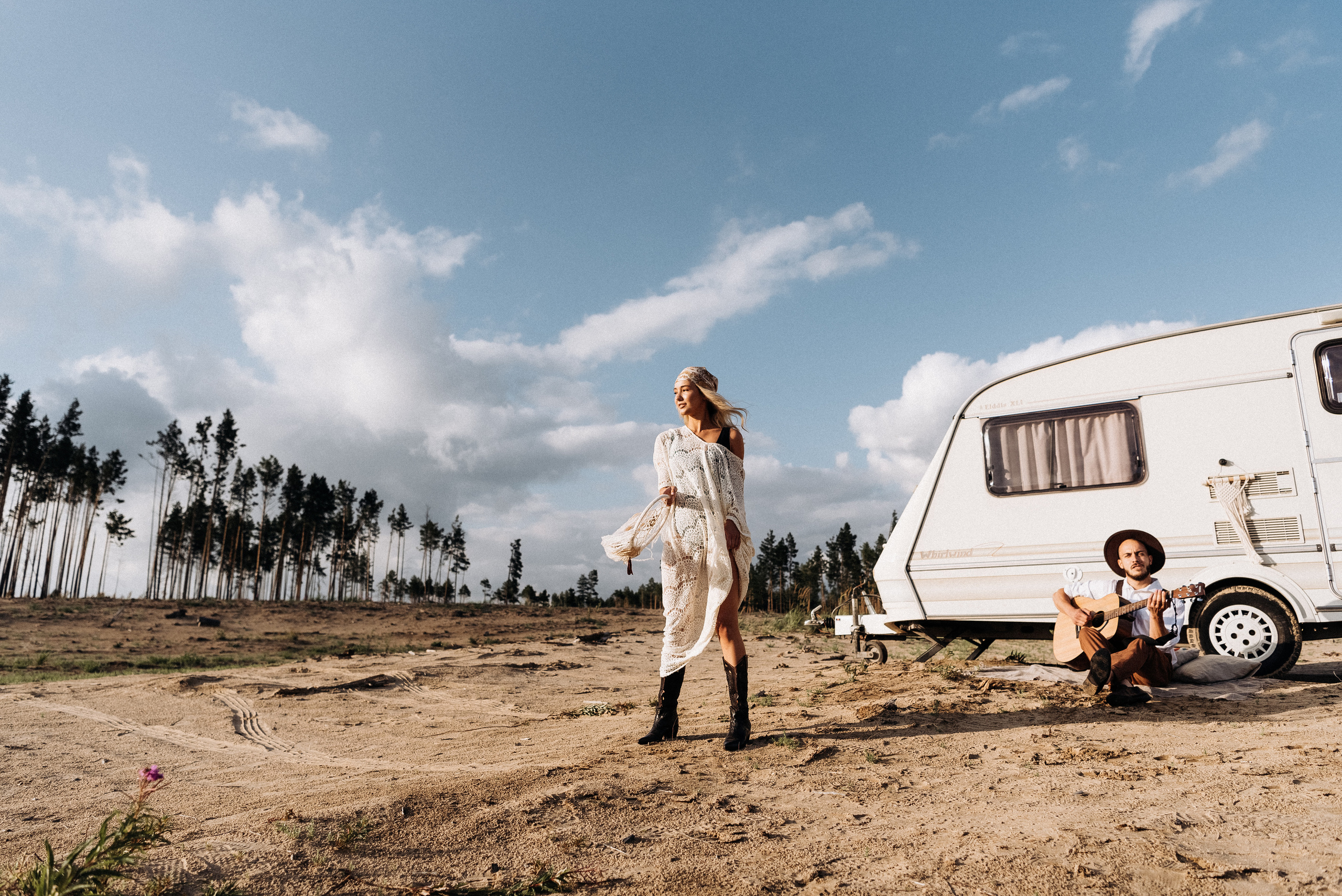 Где-то в Неваде))