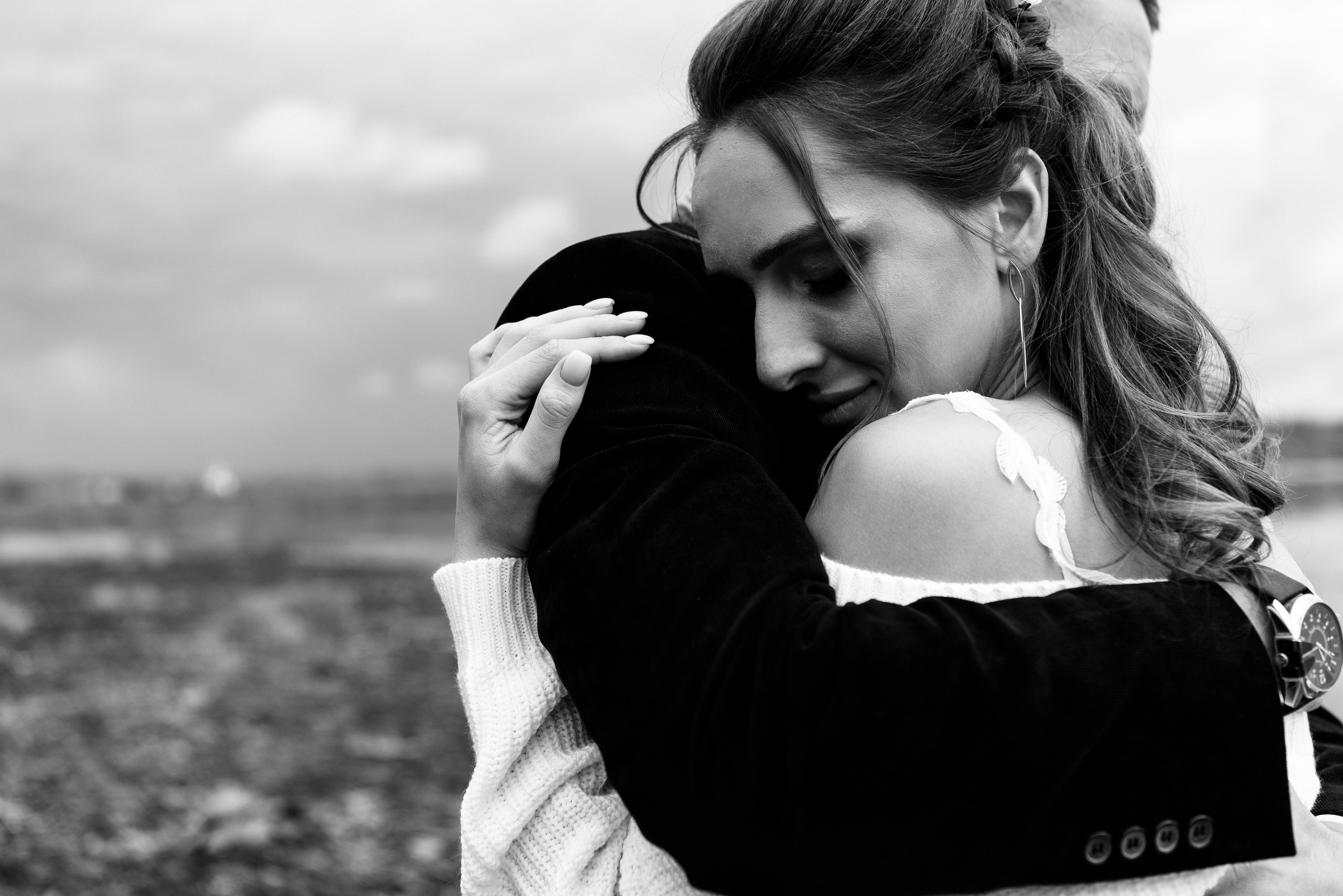 Алена и Леша