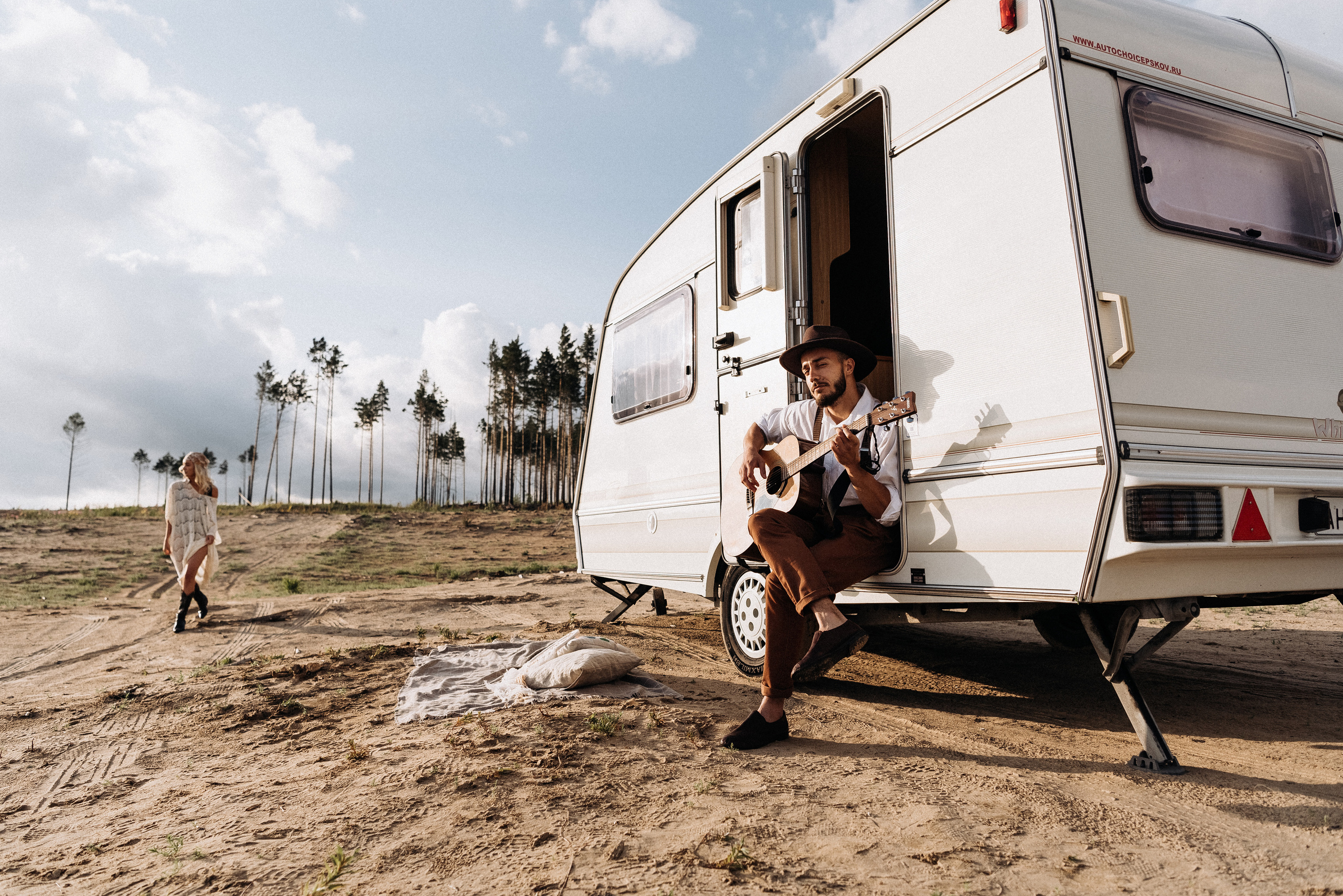 Где-то в Неваде))