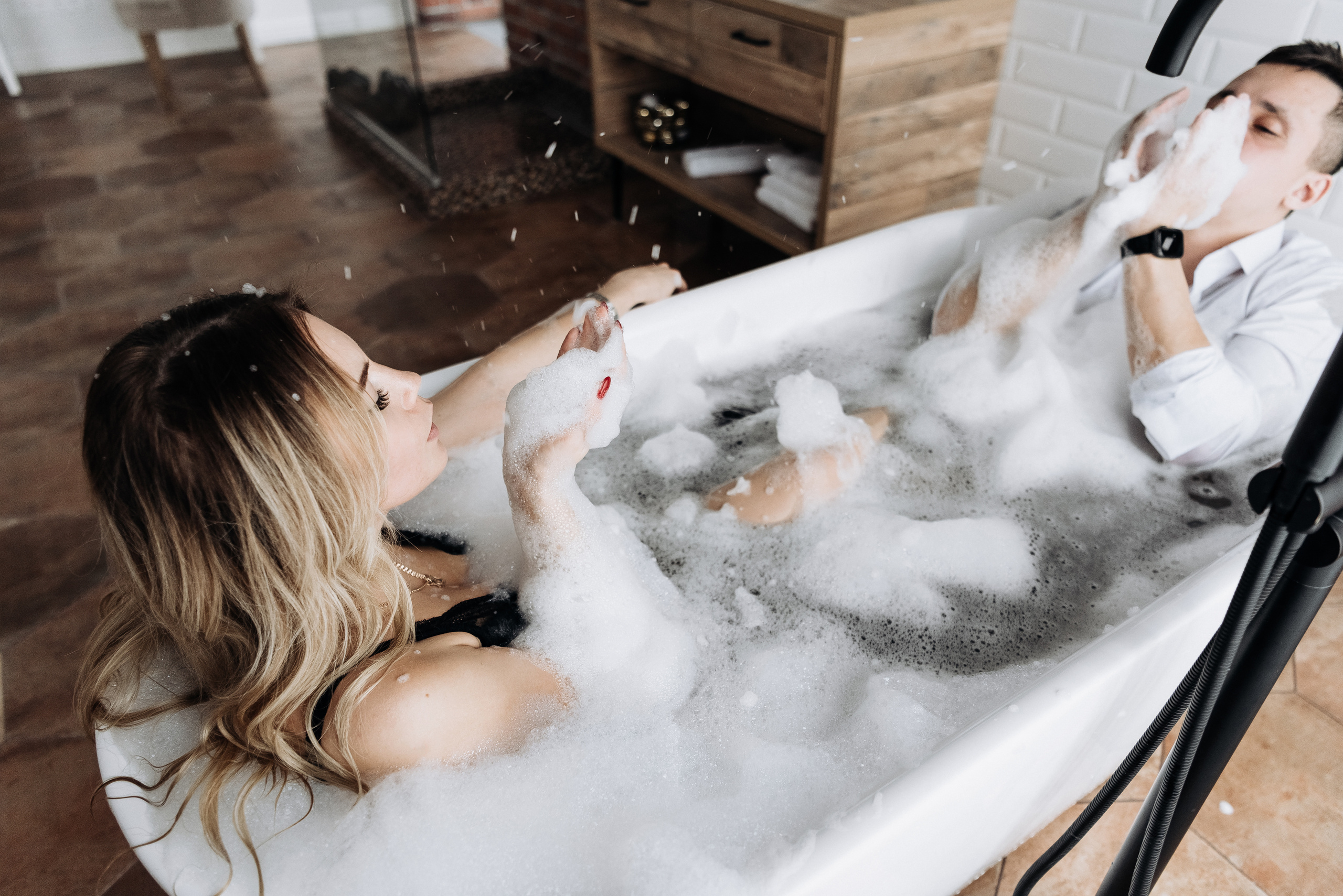 Огонь и вода