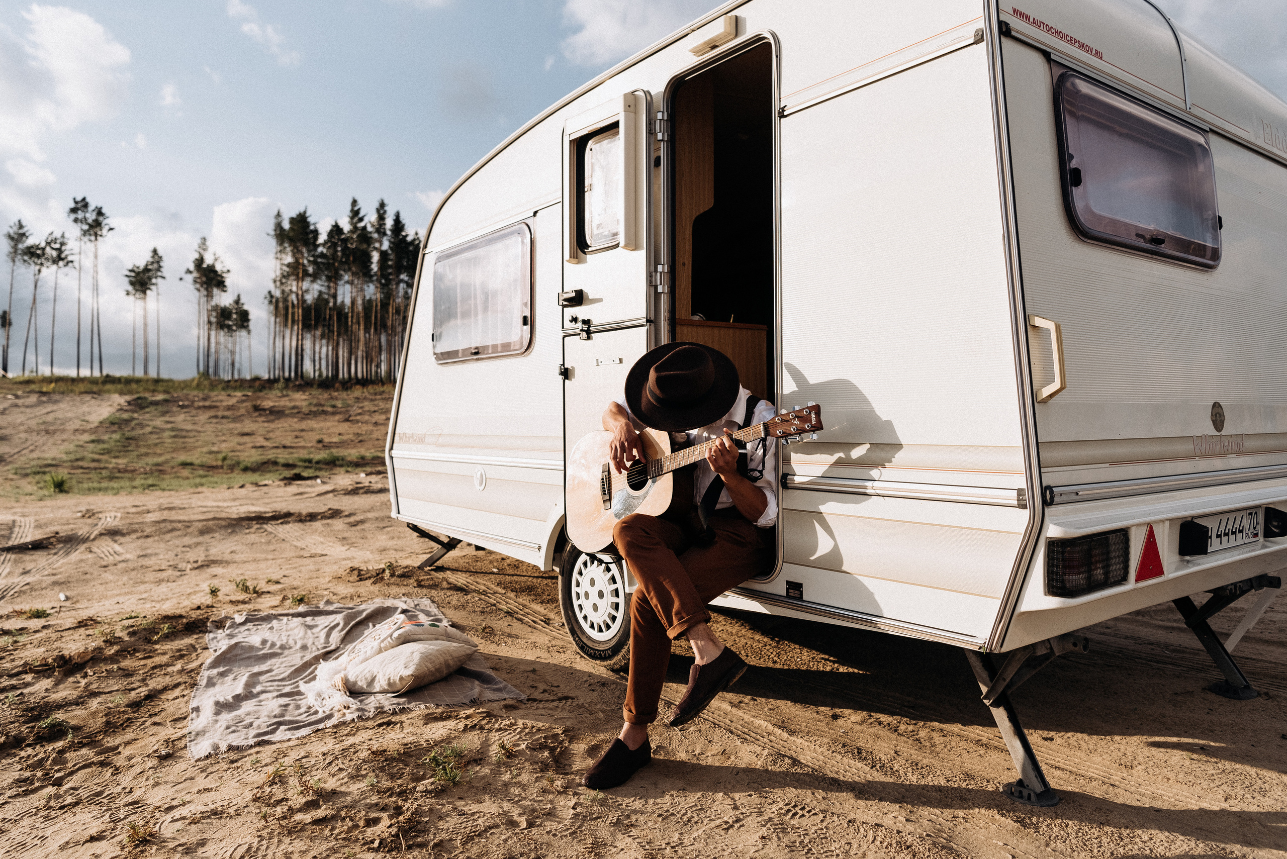 Где-то в Неваде))