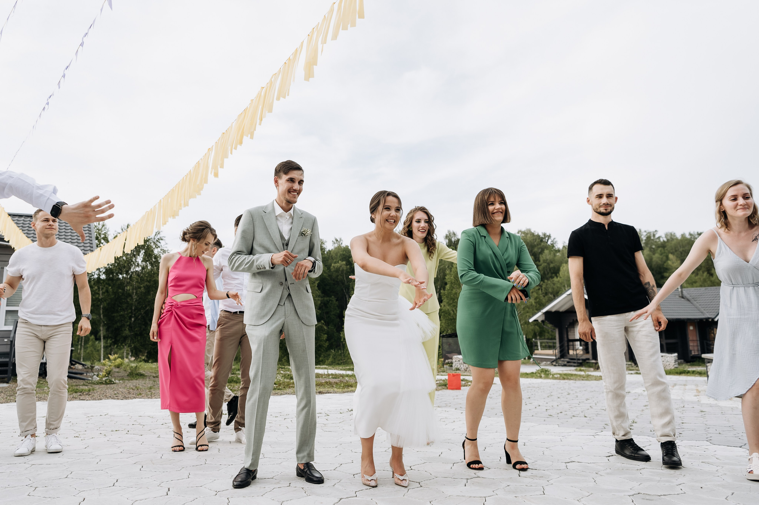 Юля и Денис