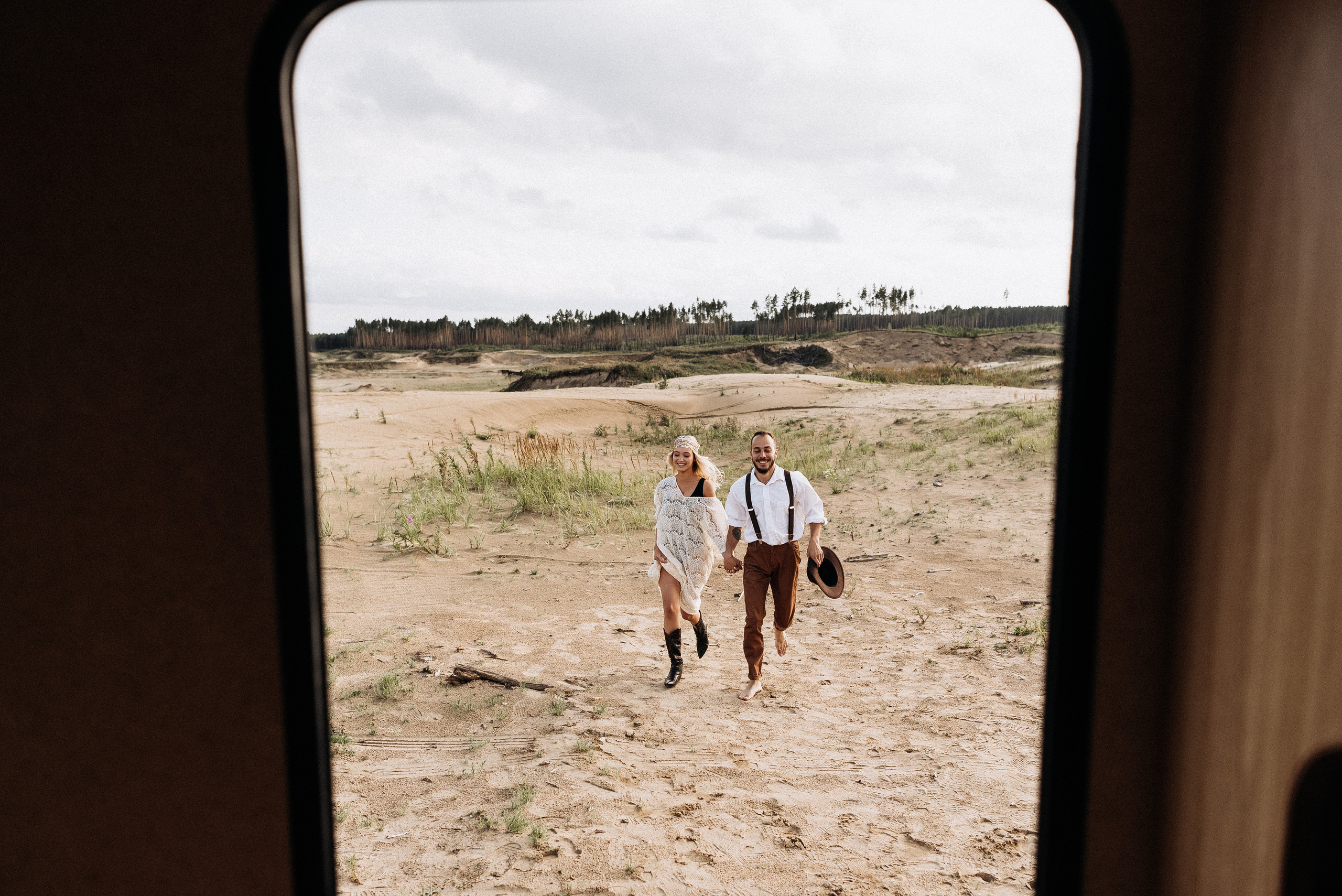 Где-то в Неваде))