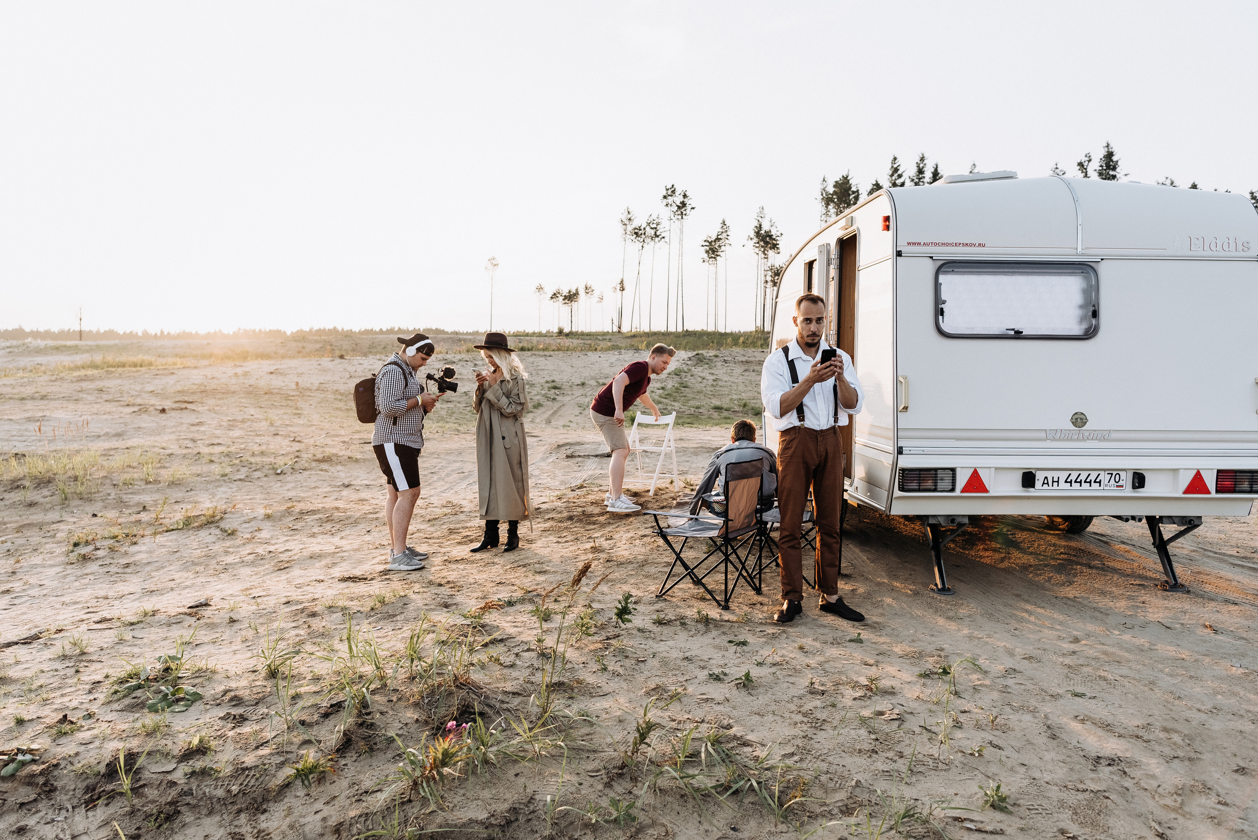 Где-то в Неваде))