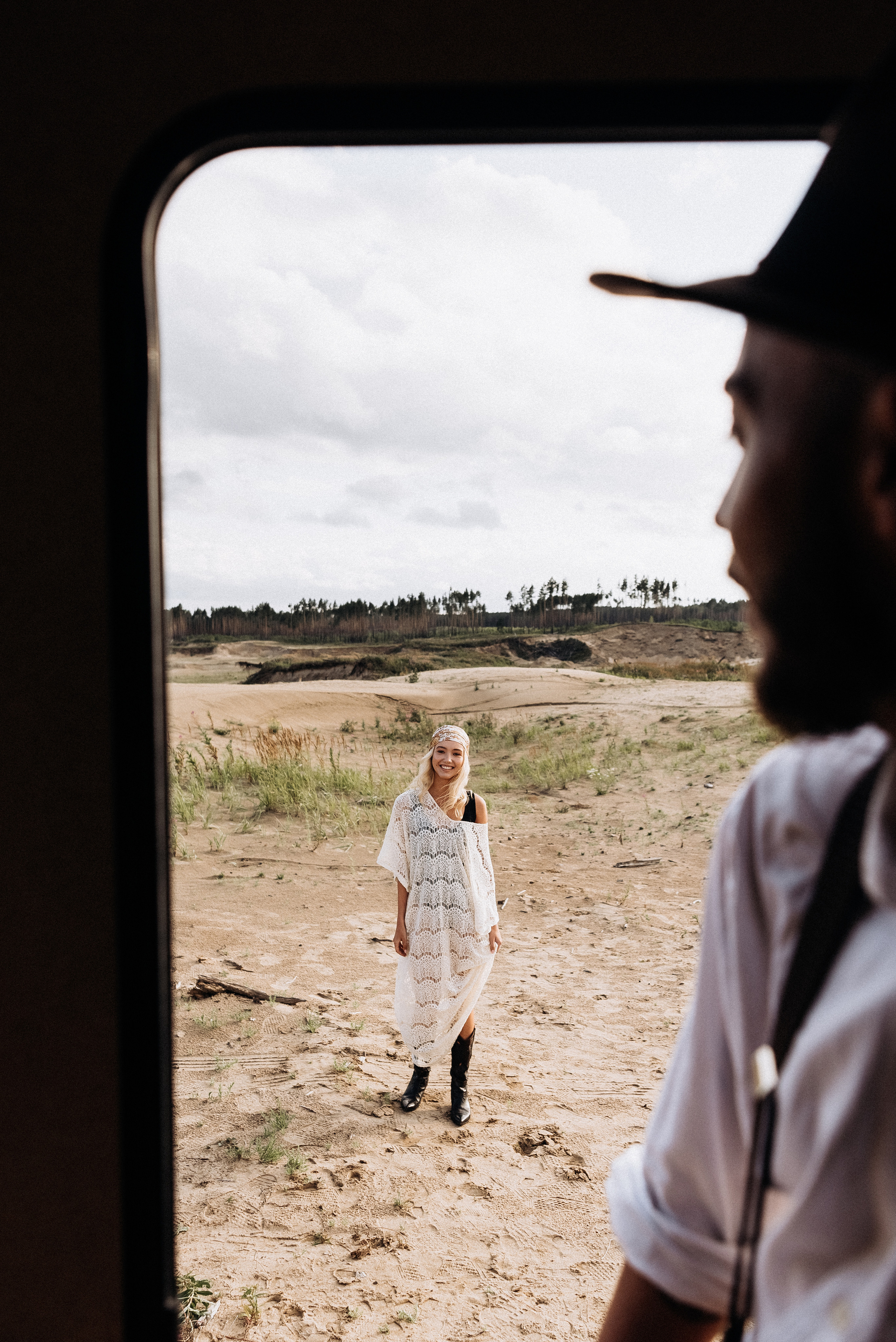 Где-то в Неваде))