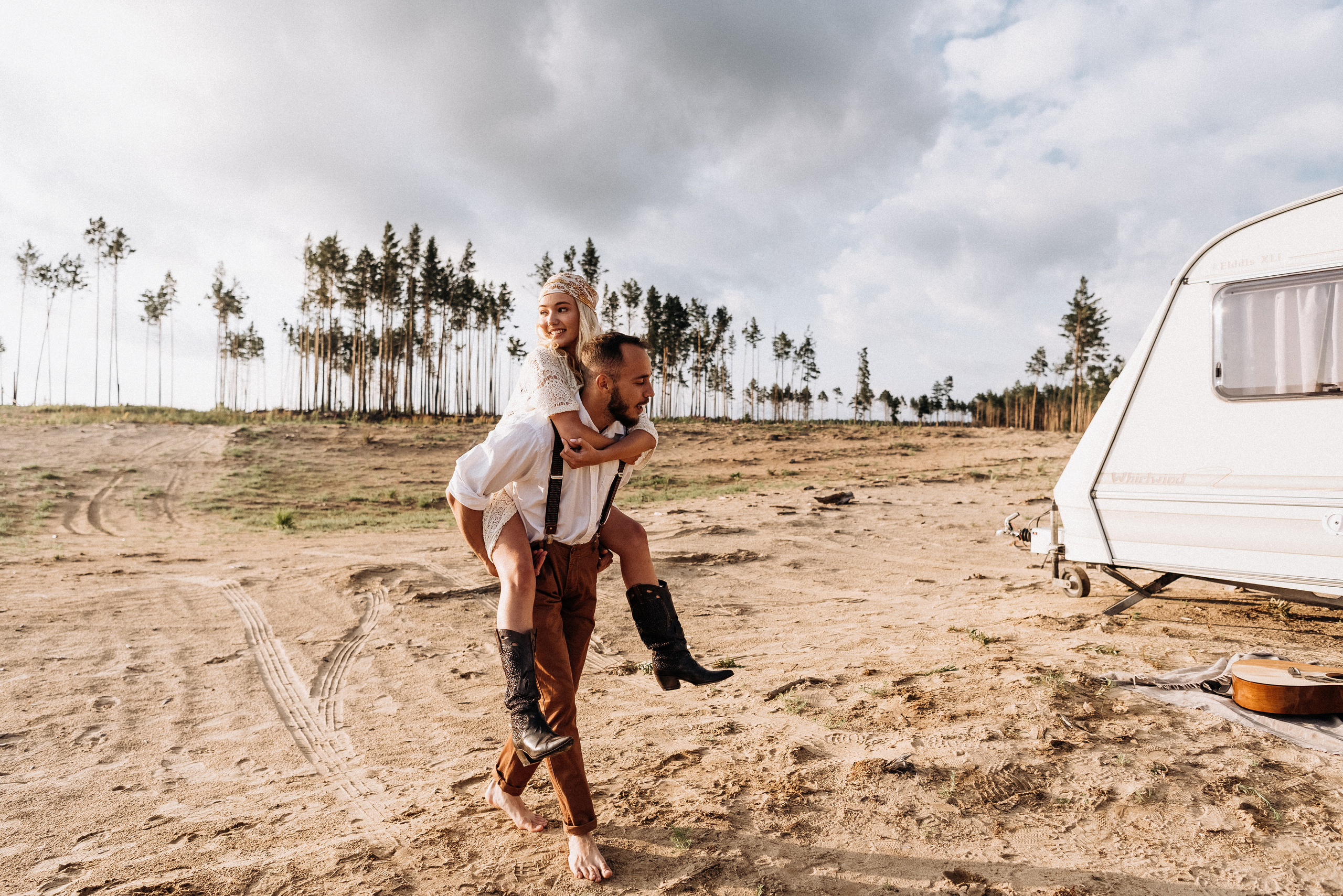 Где-то в Неваде))