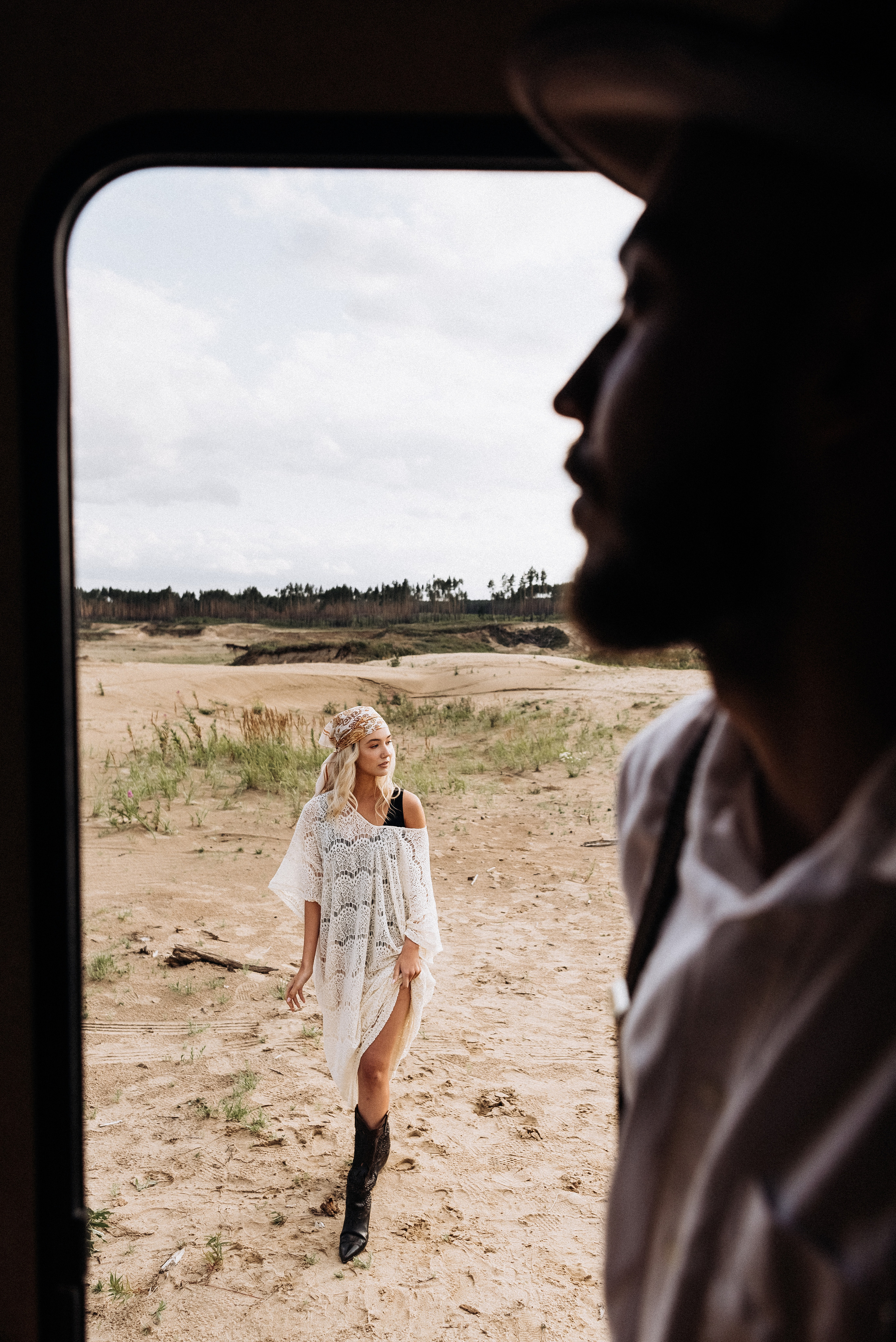 Где-то в Неваде))