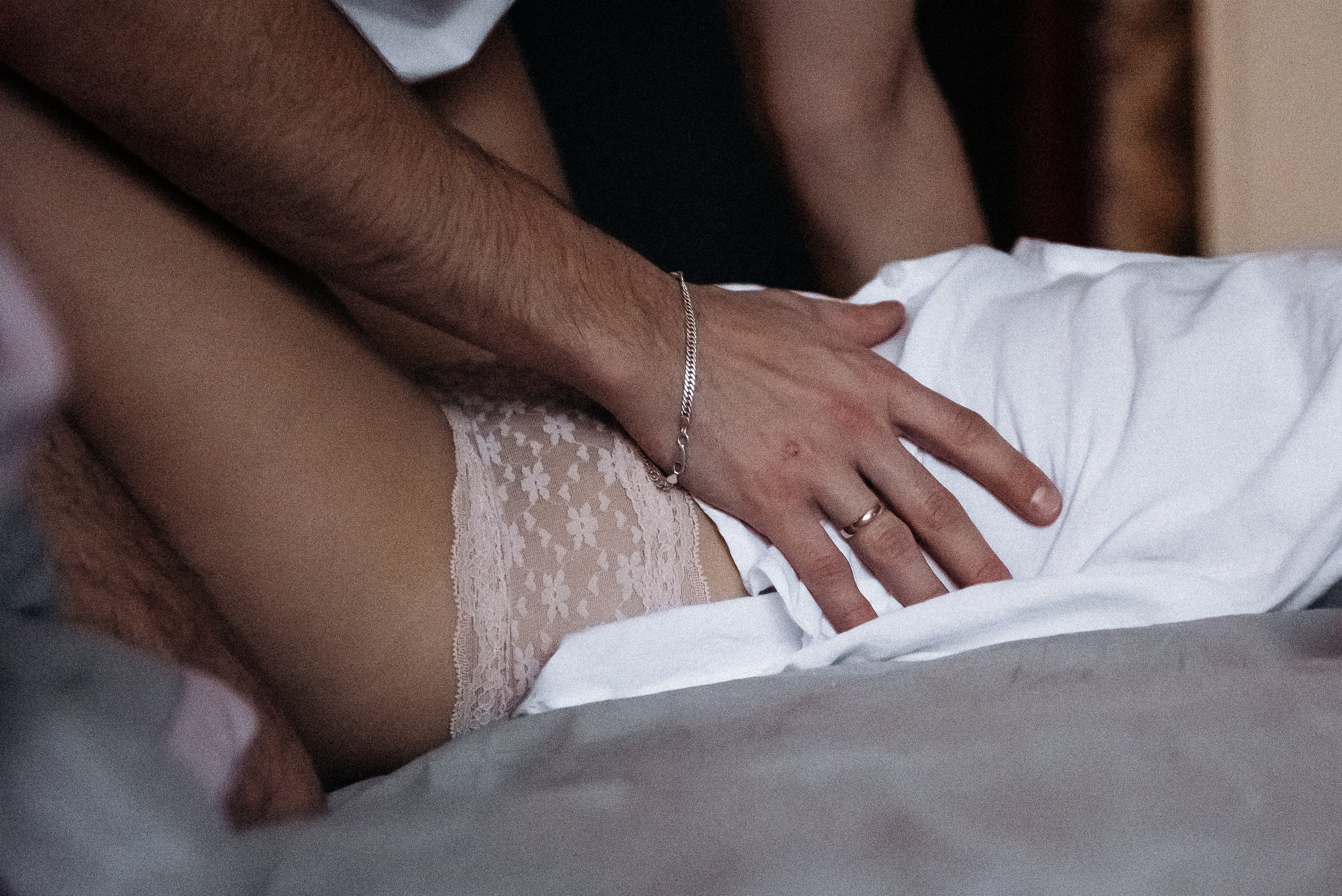 Семейные будни и немного страсти